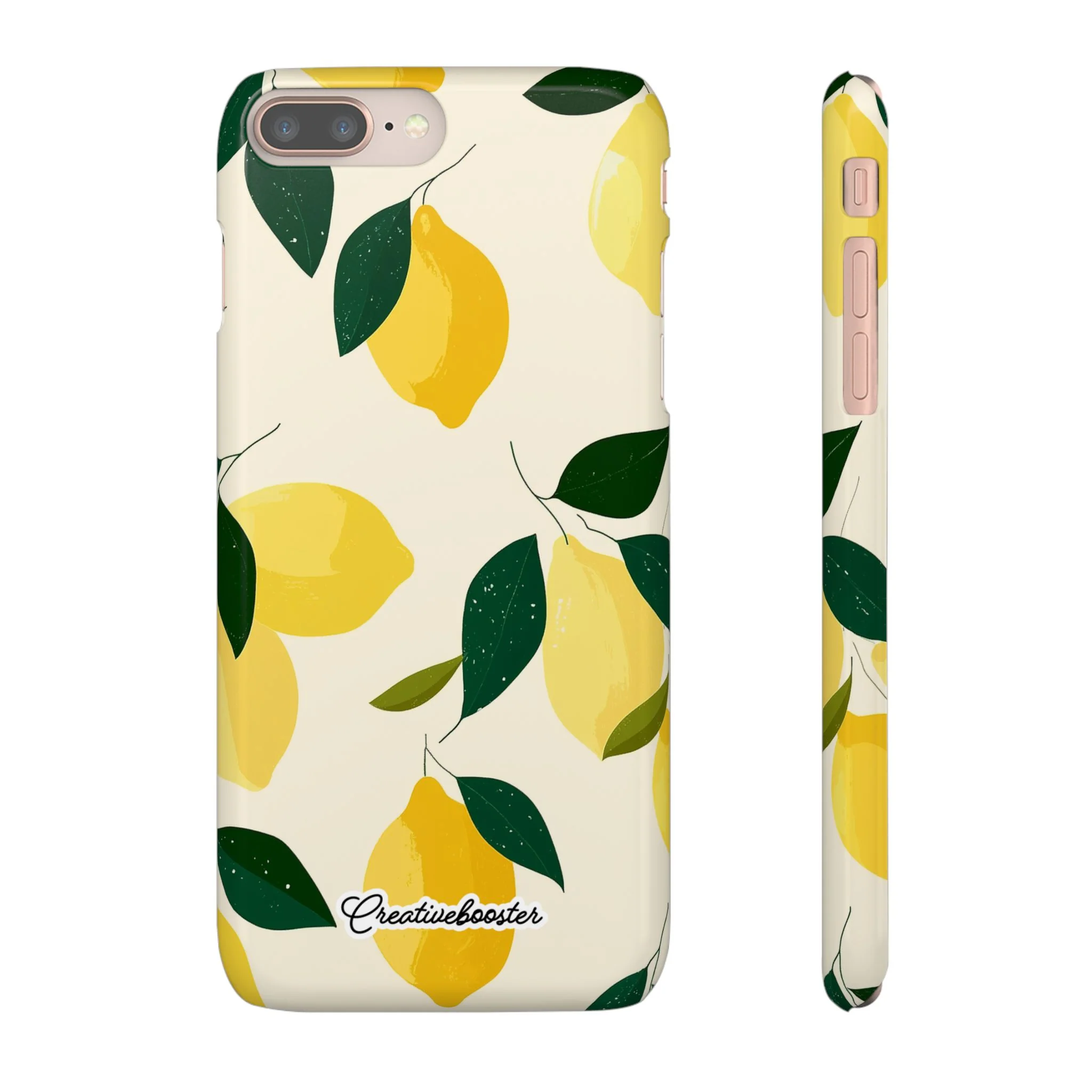 Golden Grove - Slim Phone Case - Image 3