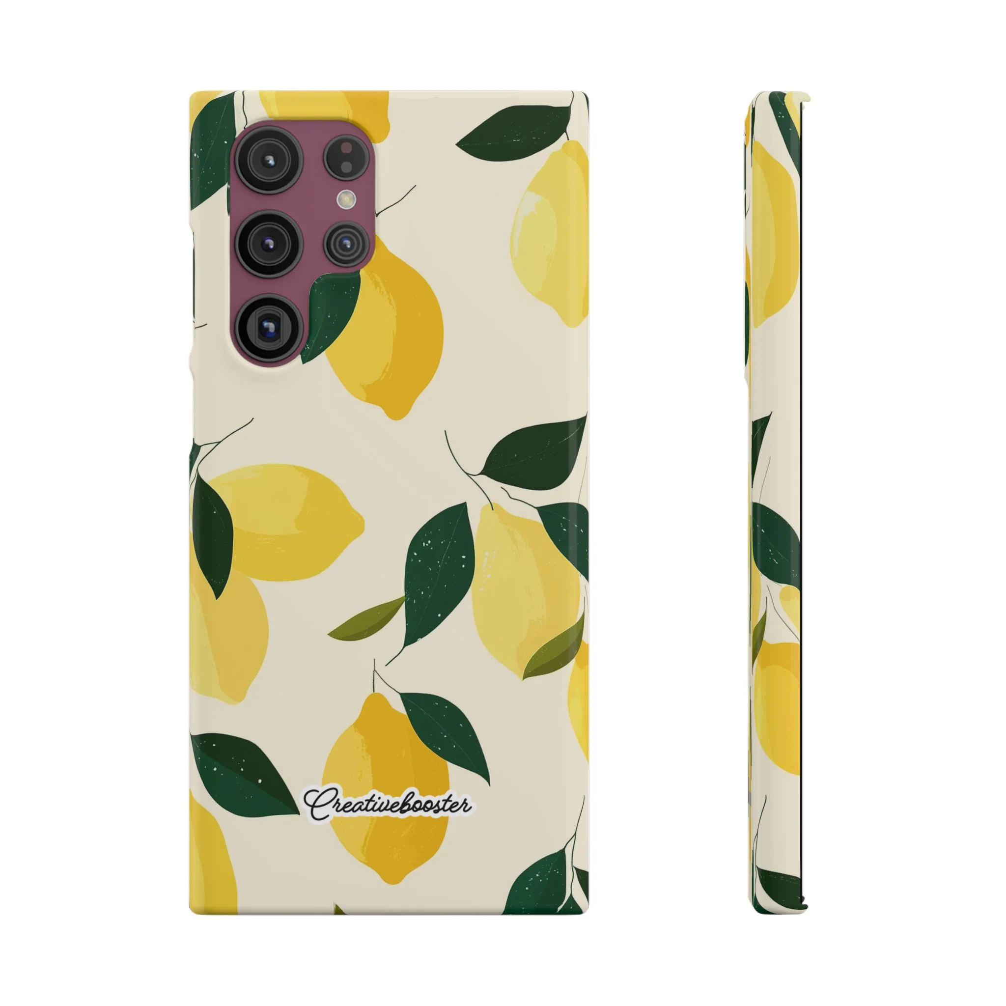 Golden Grove - Slim Phone Case - Image 35
