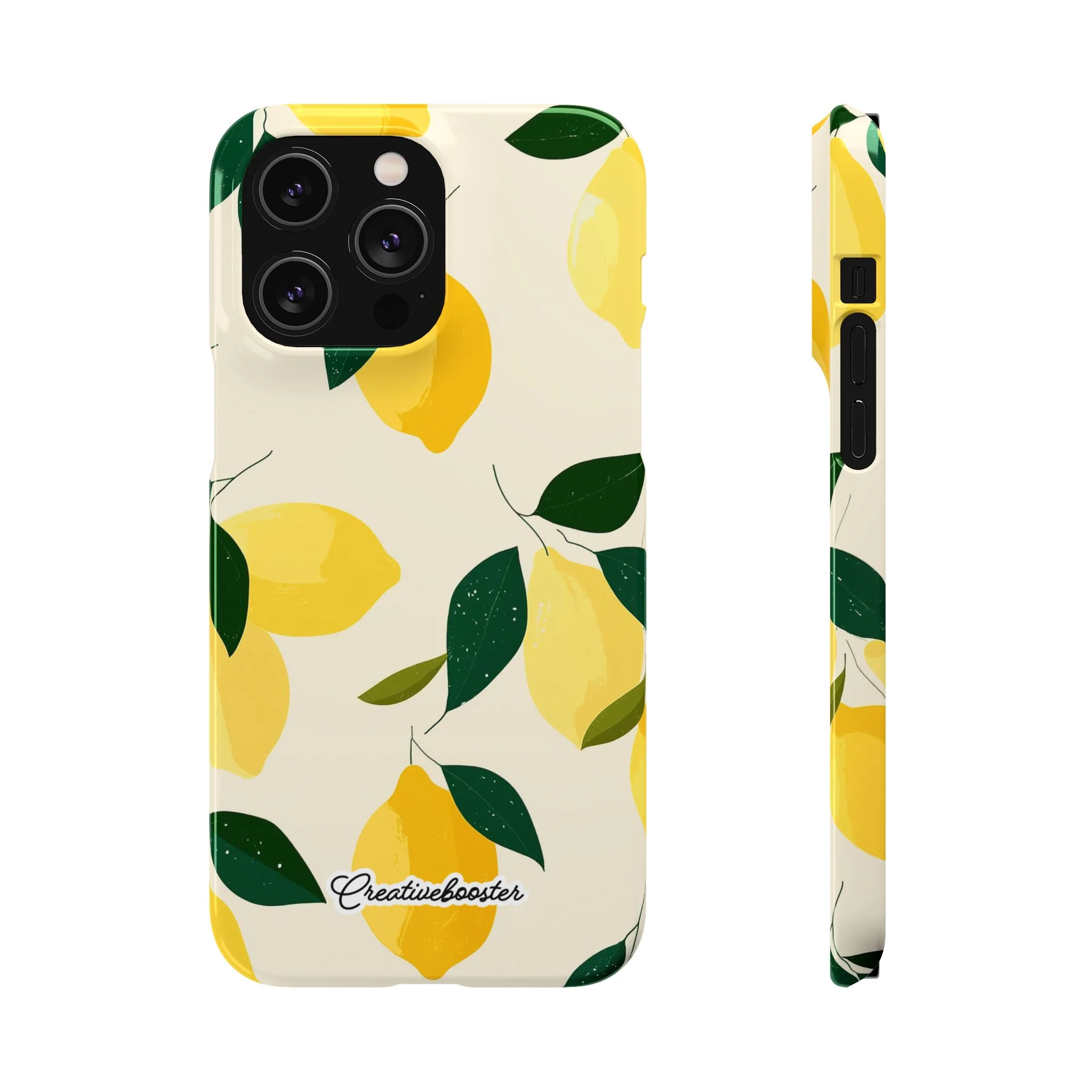 Golden Grove - Slim Phone Case - Image 39