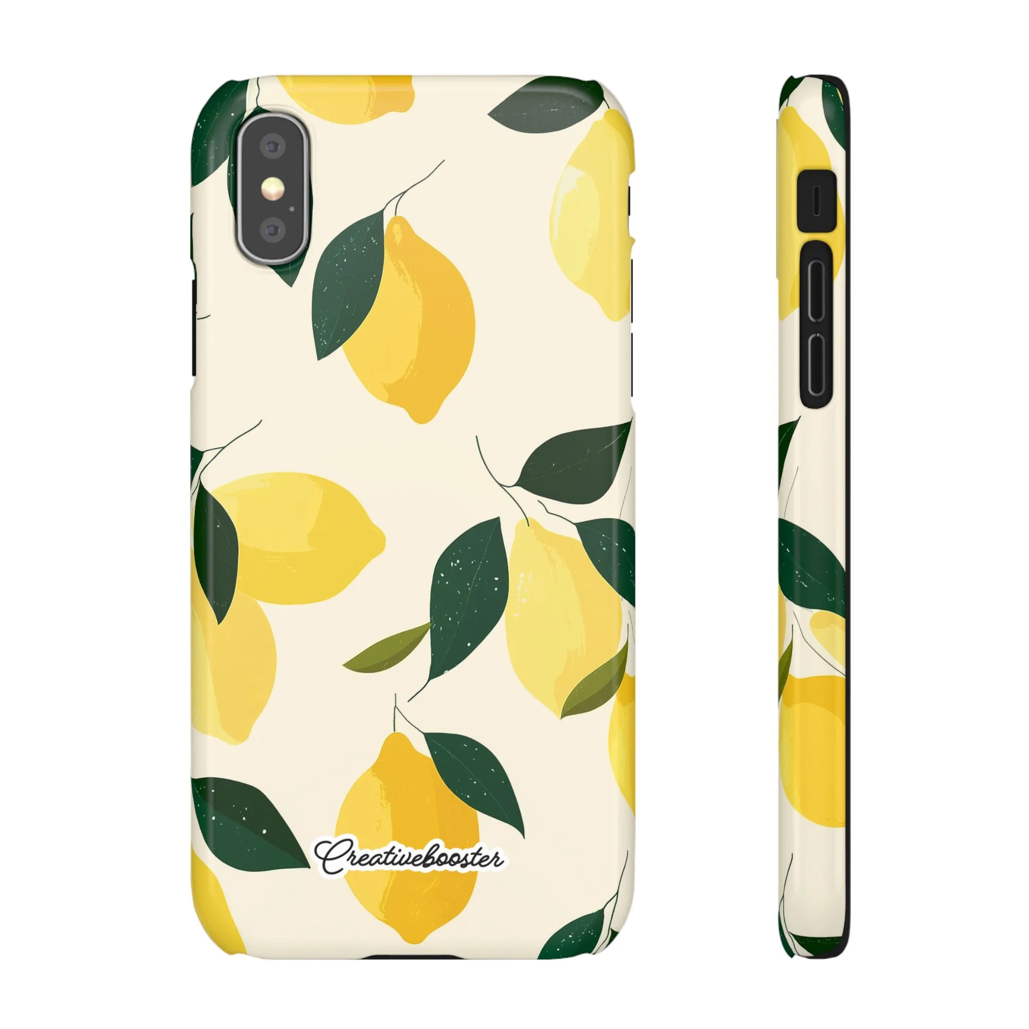 Golden Grove - Slim Phone Case - Image 8