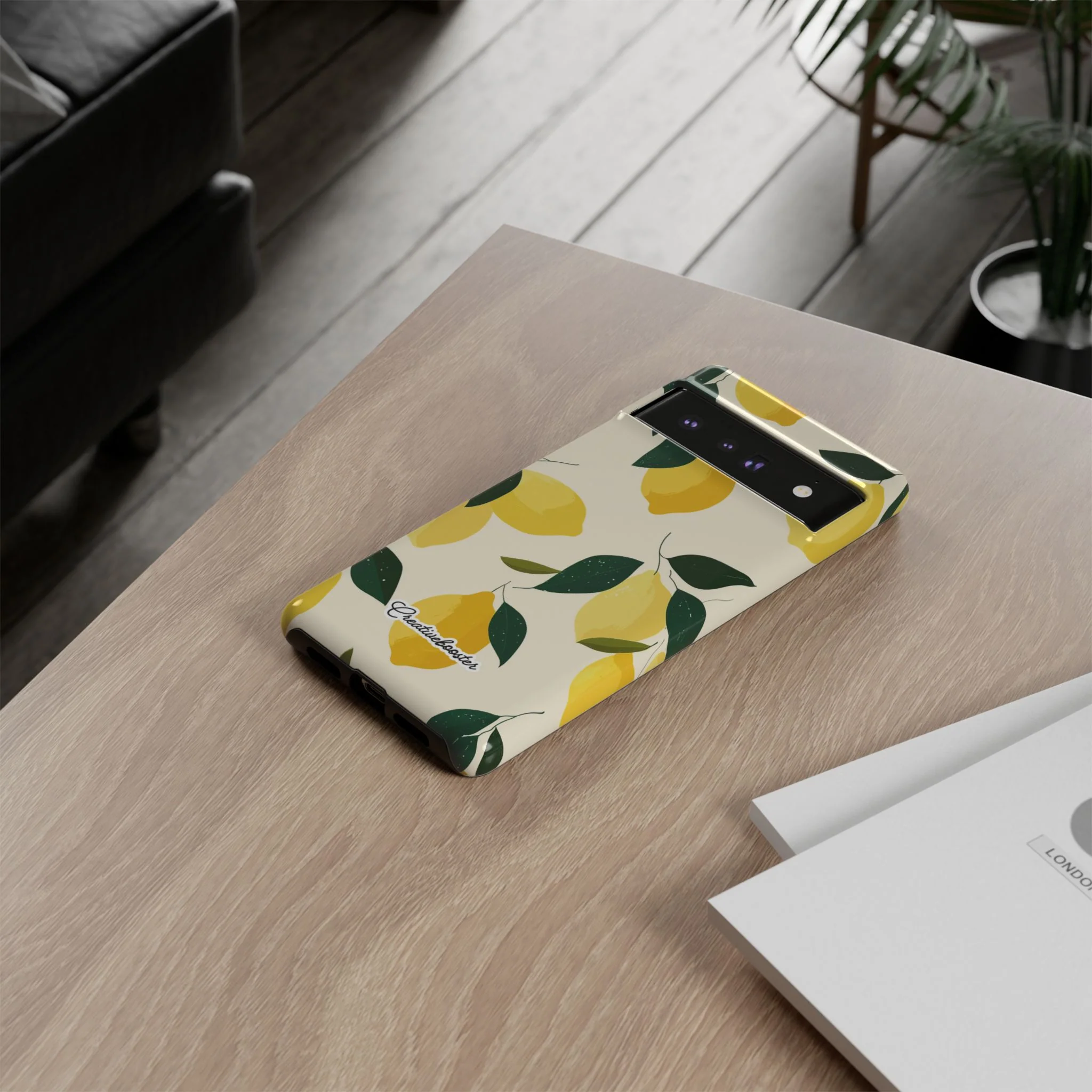Golden Grove - Tough Phone Case - Image 117