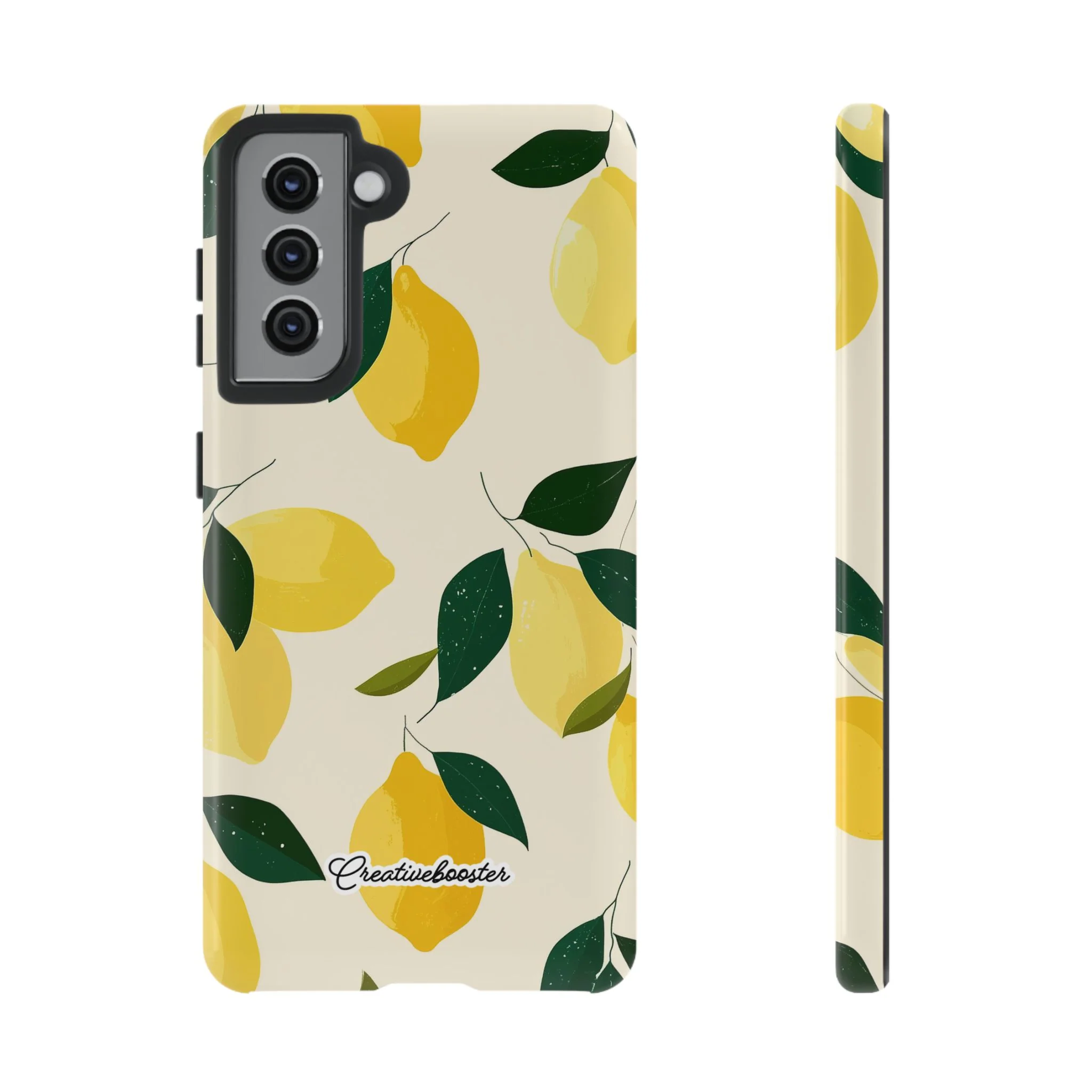Golden Grove - Tough Phone Case - Image 25