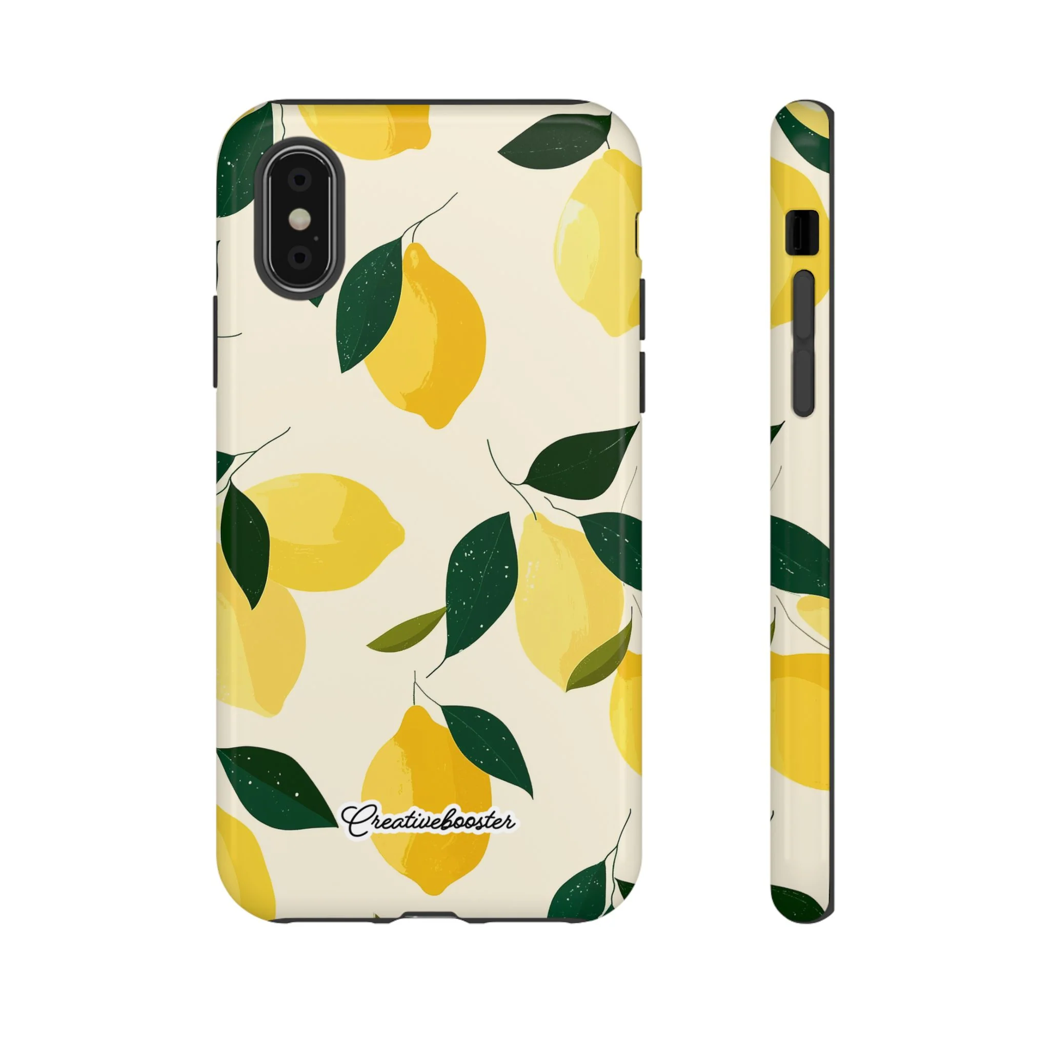 Golden Grove - Tough Phone Case - Image 4