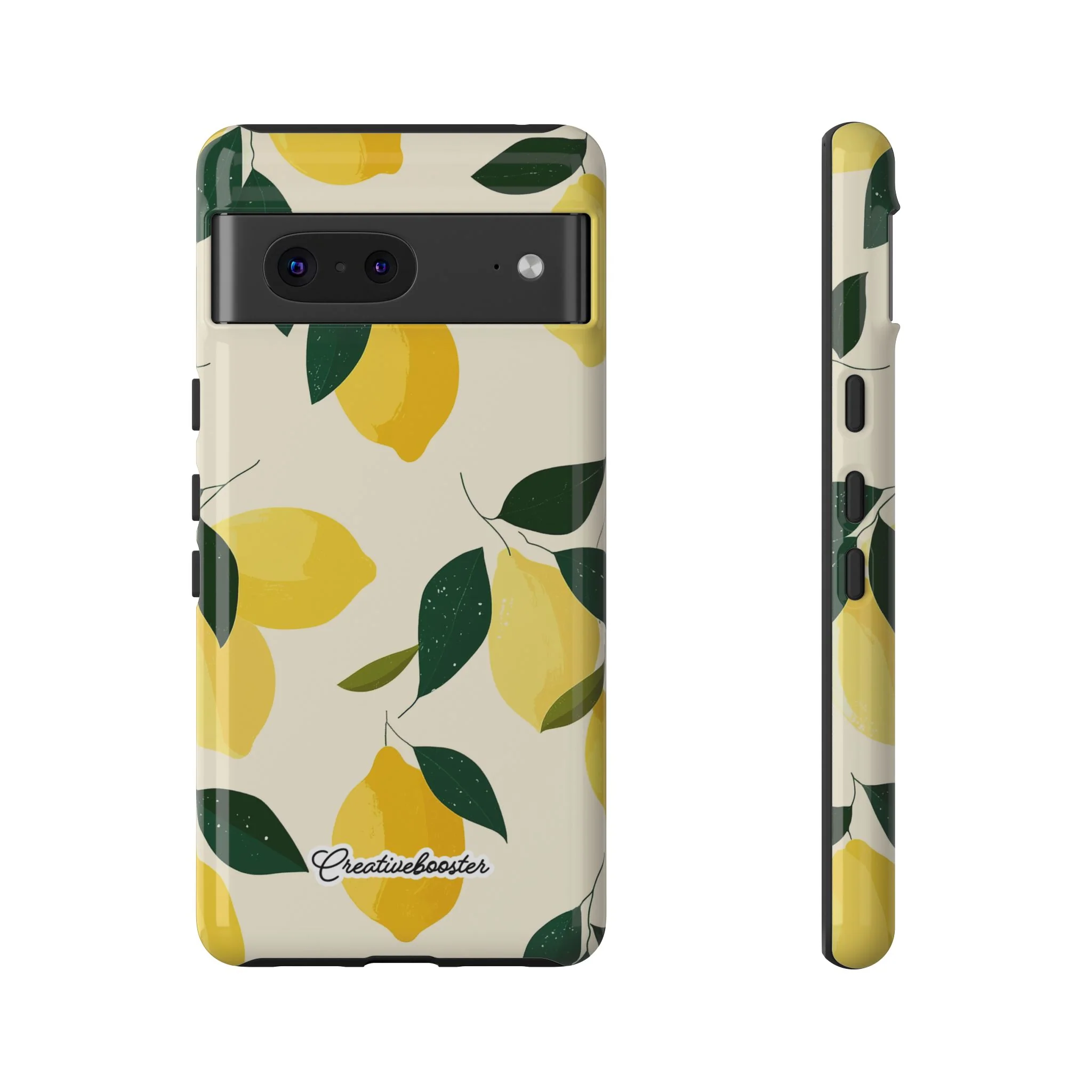 Golden Grove - Tough Phone Case - Image 42