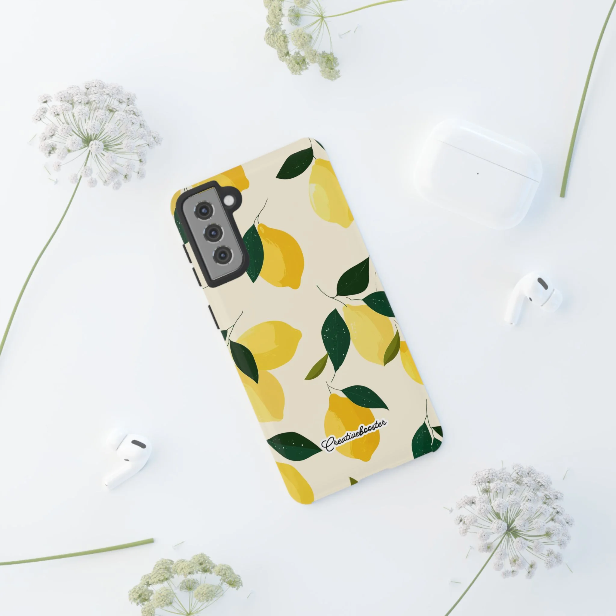 Golden Grove - Tough Phone Case - Image 82