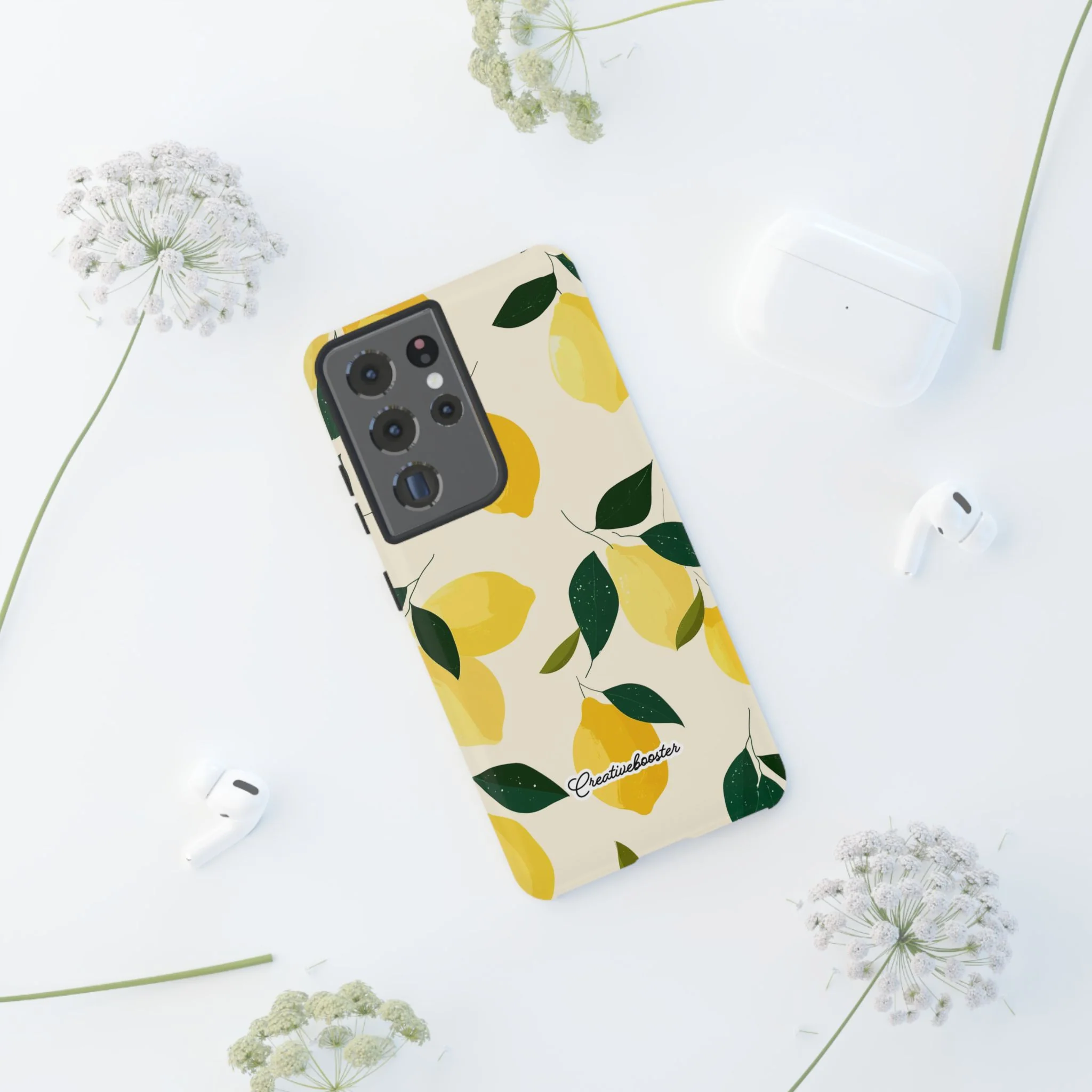 Golden Grove - Tough Phone Case - Image 83