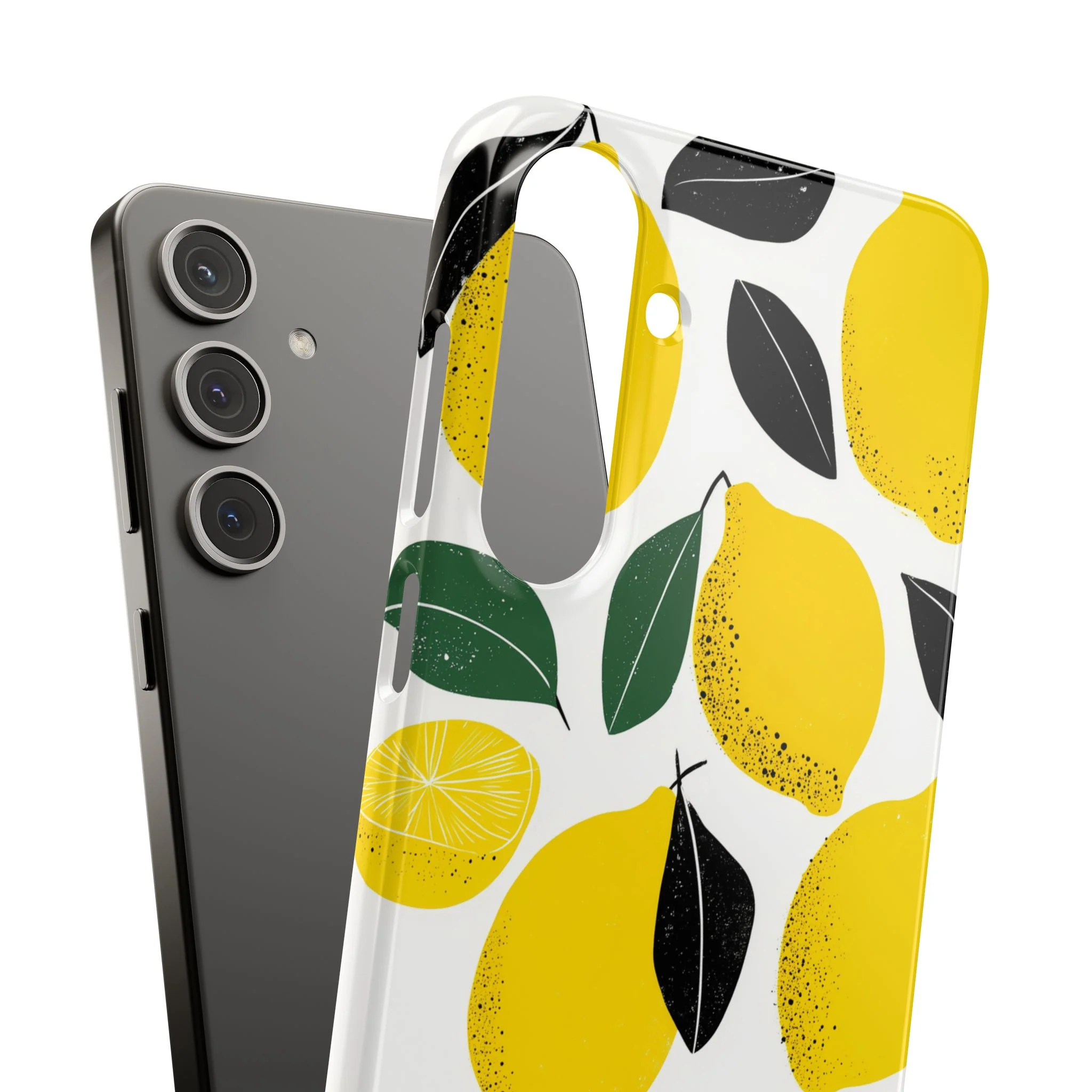 Graphic Pop - Slim Phone Case - Image 110