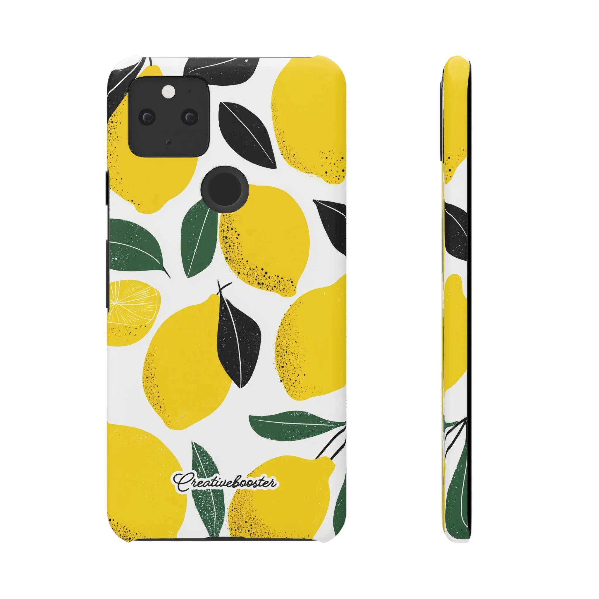 Graphic Pop - Slim Phone Case - Image 27