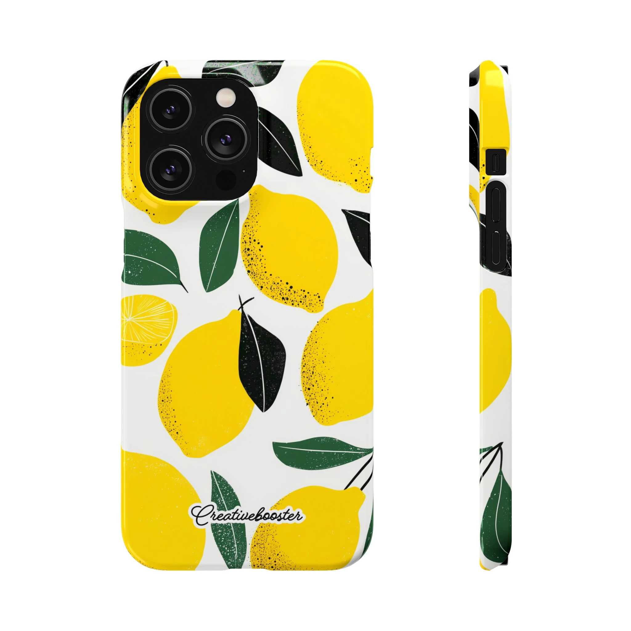 Graphic Pop - Slim Phone Case - Image 39