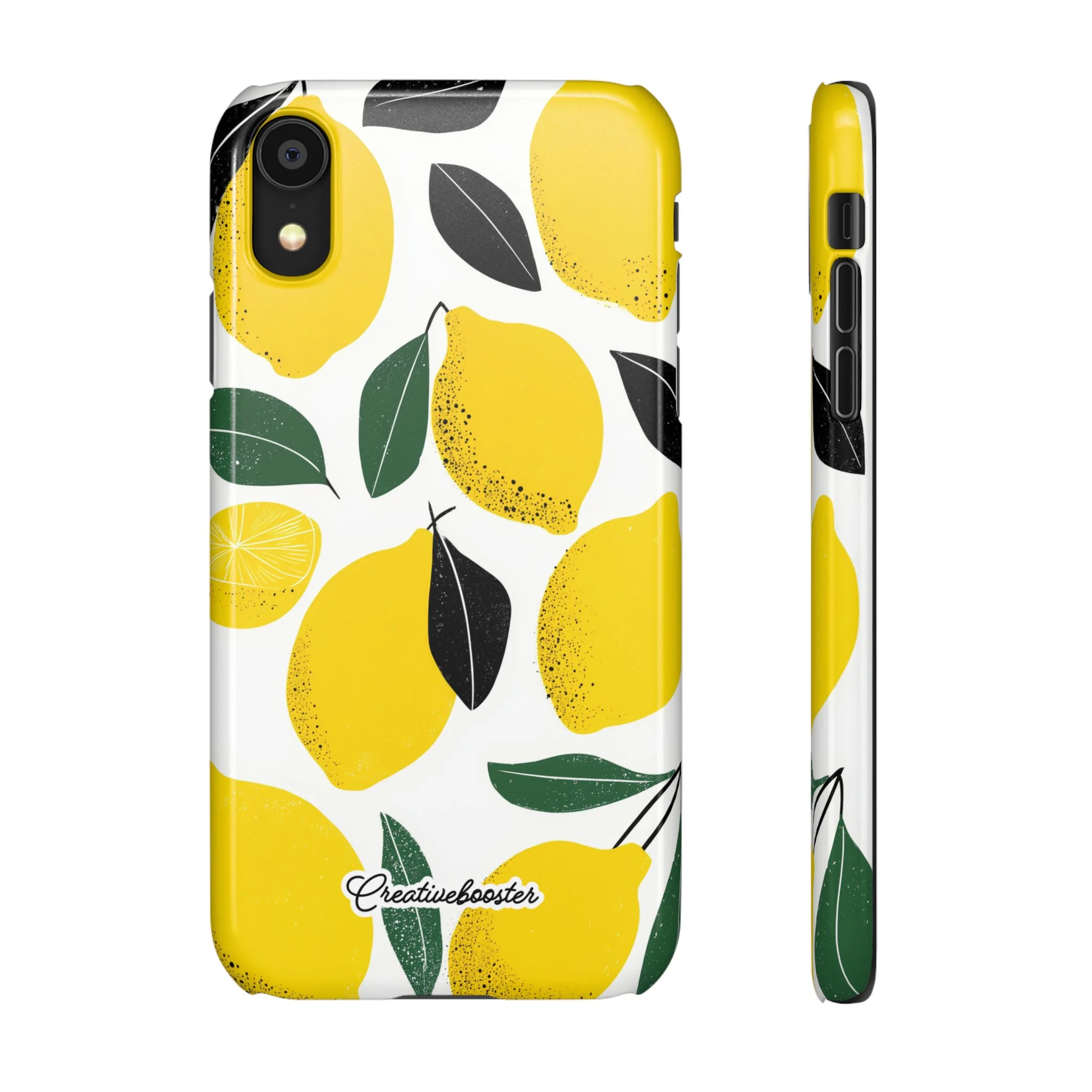 Graphic Pop - Slim Phone Case - Image 7