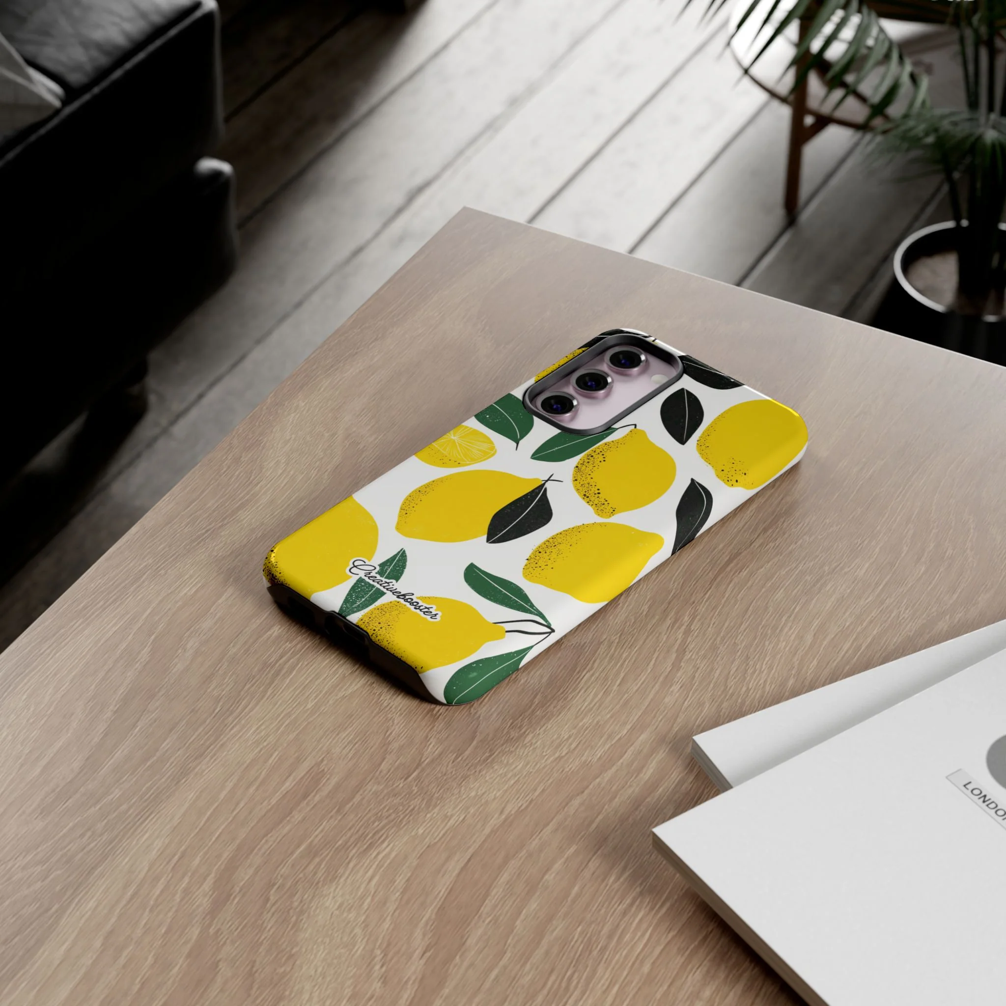Graphic Pop - Tough Phone Case - Image 108