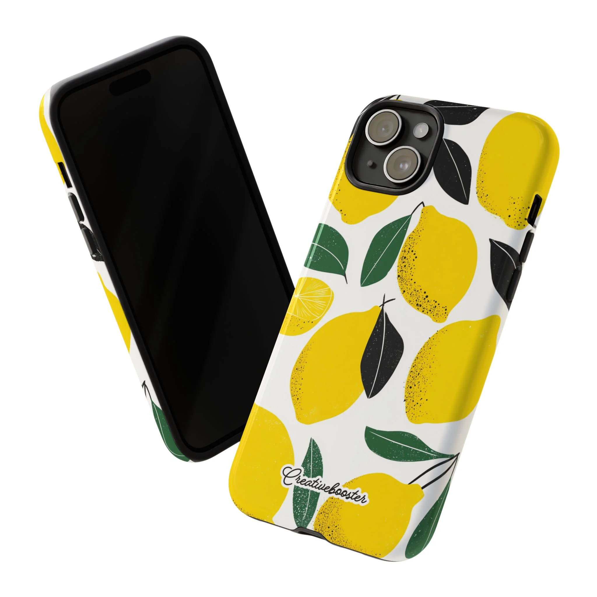 Graphic Pop - Tough Phone Case - Image 120