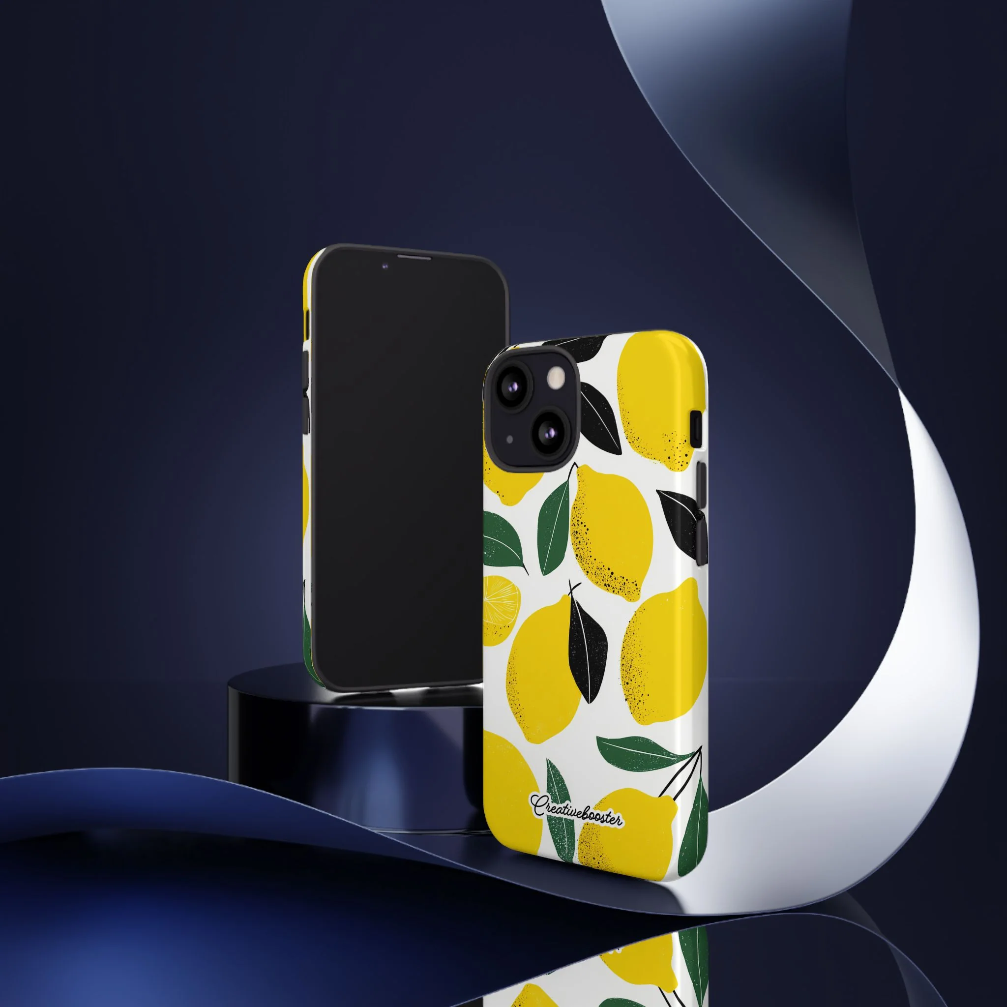 Graphic Pop - Tough Phone Case - Image 78
