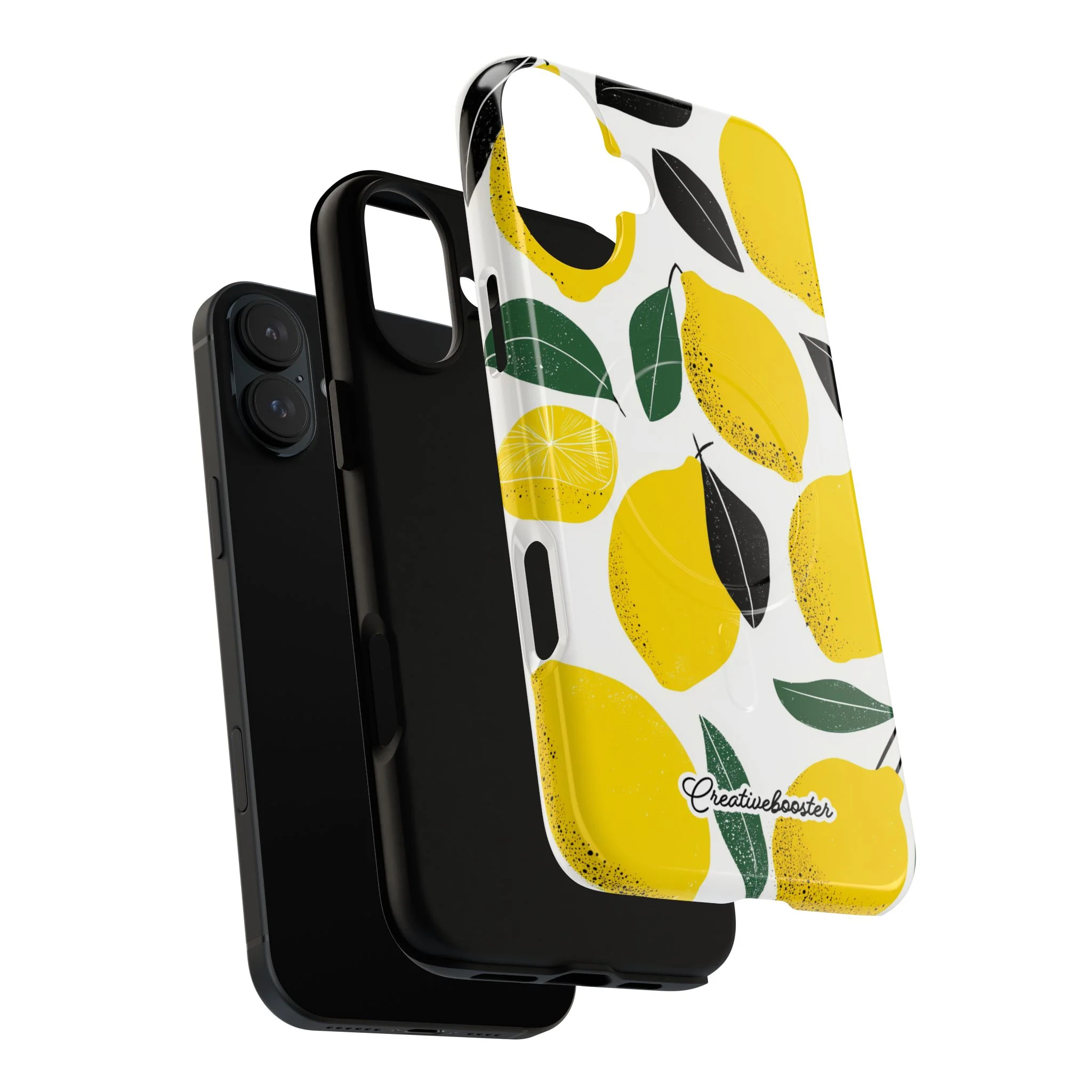 Graphic Pop - Tough Phone Case (MagSafe) - Image 36