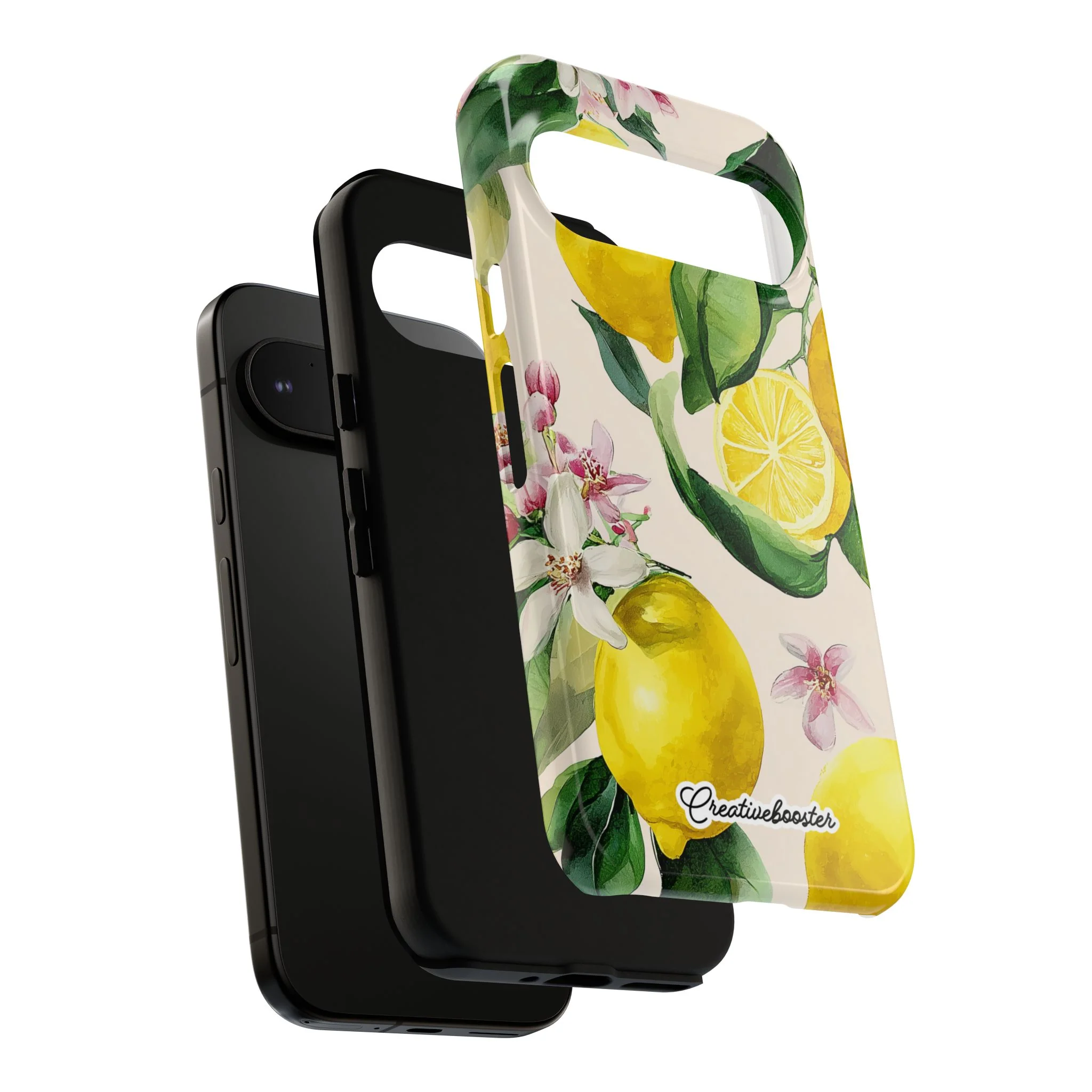 Lemon Blossom - Tough Phone Case - Image 153