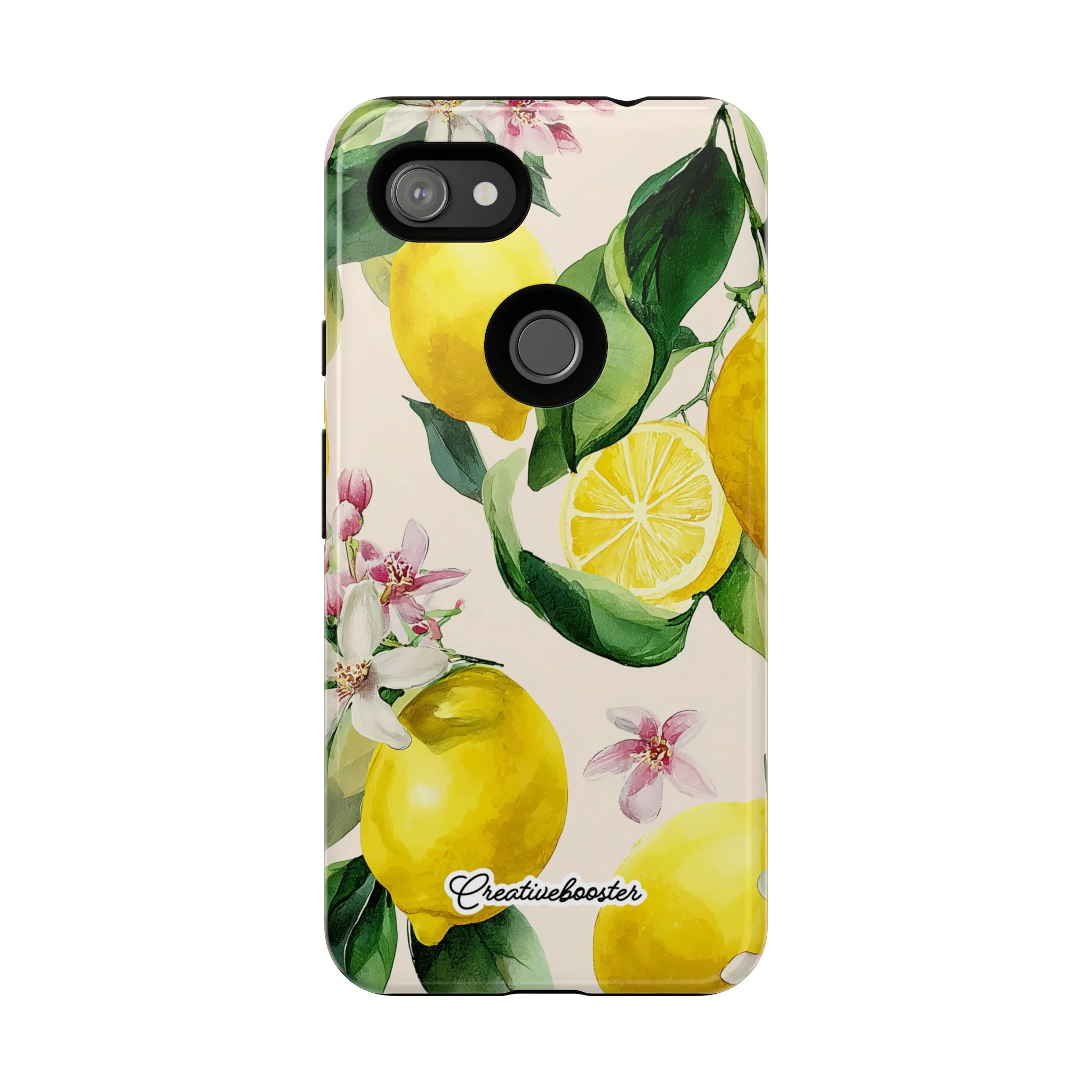 Lemon Blossom - Tough Phone Case - Image 64