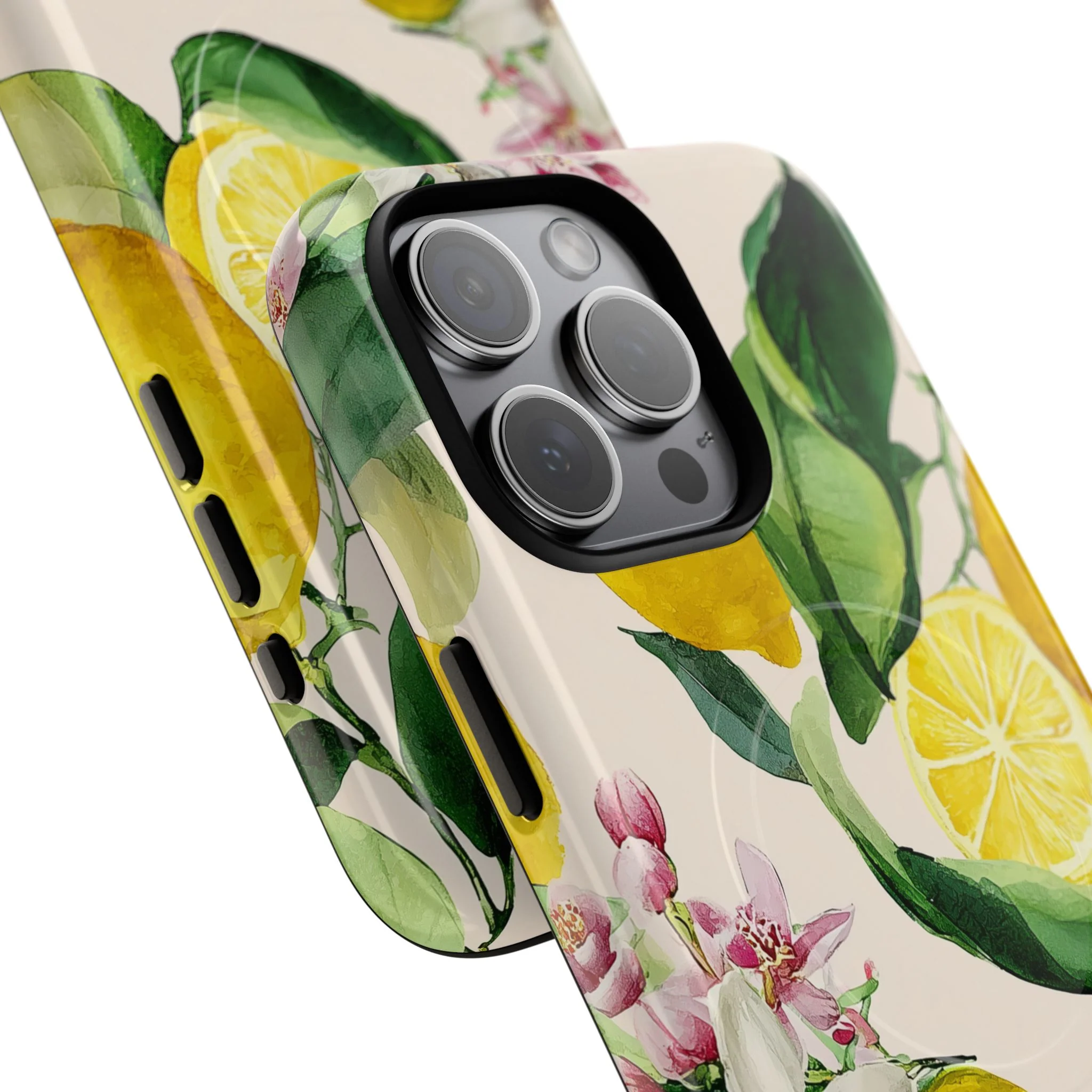Lemon Blossom - Tough Phone Case (MagSafe) - Image 21