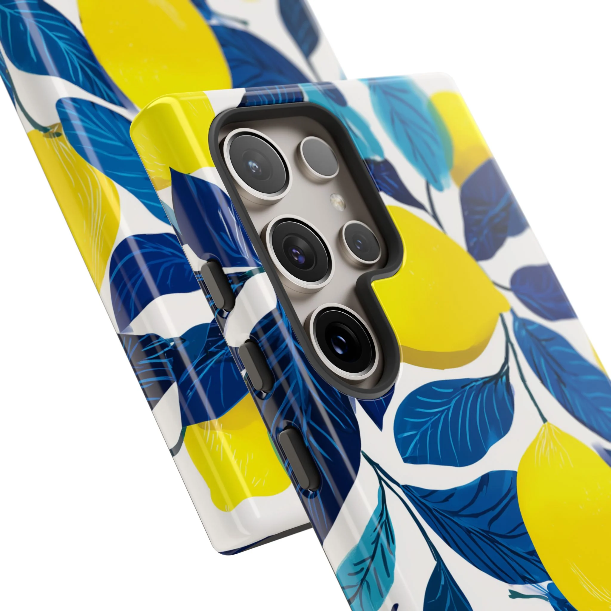 Midnight Citrus - Tough Phone Case - Image 132