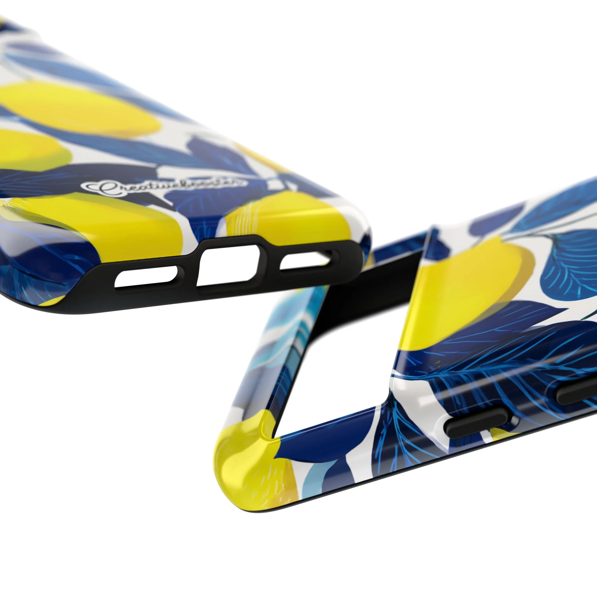 Midnight Citrus - Tough Phone Case - Image 139