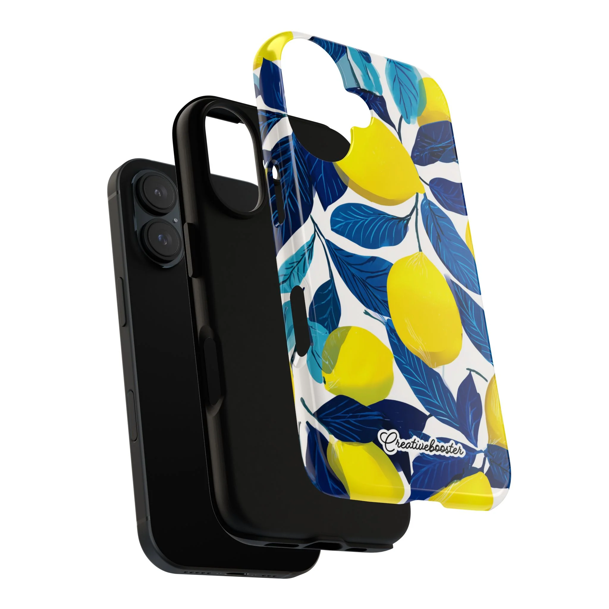 Midnight Citrus - Tough Phone Case - Image 142