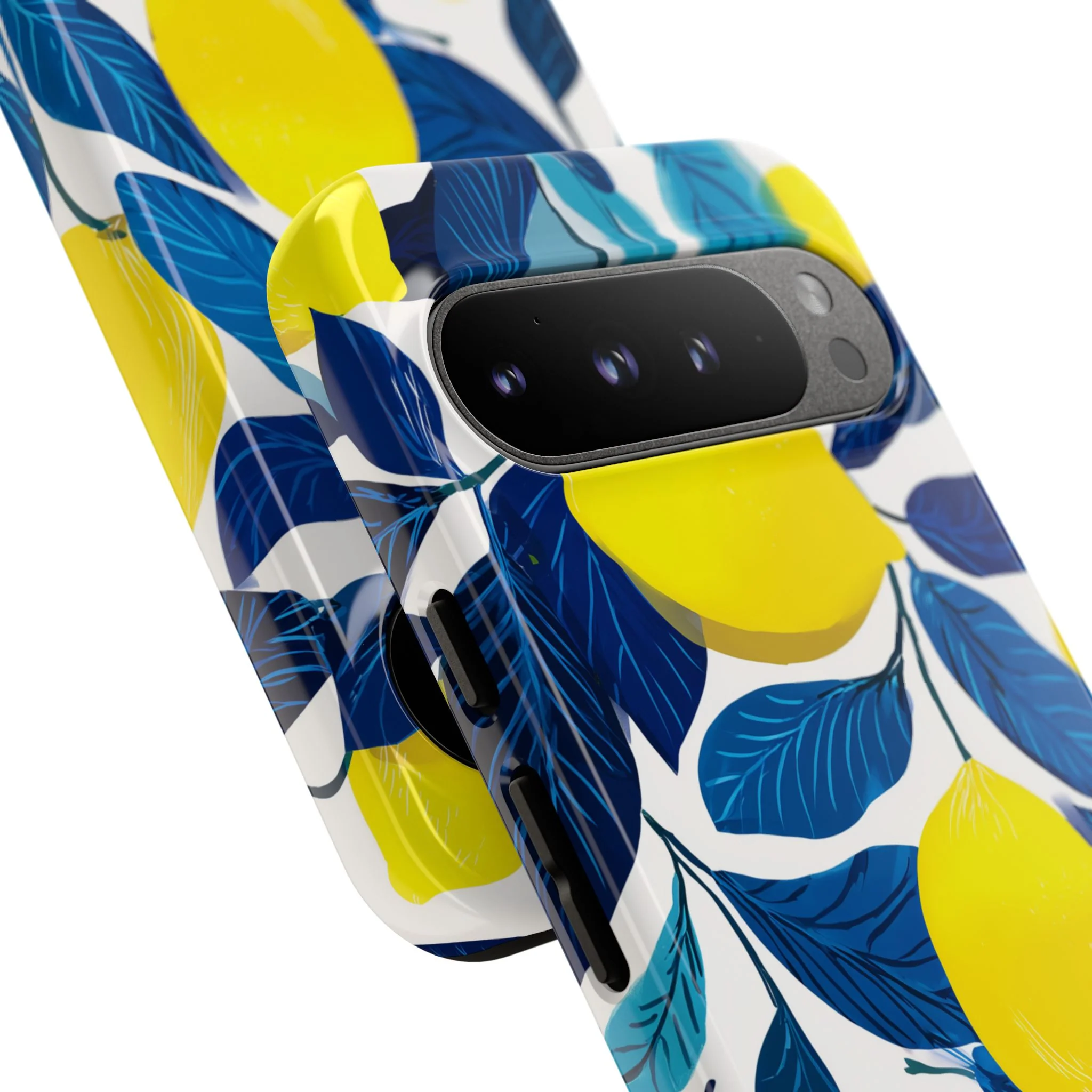 Midnight Citrus - Tough Phone Case - Image 154