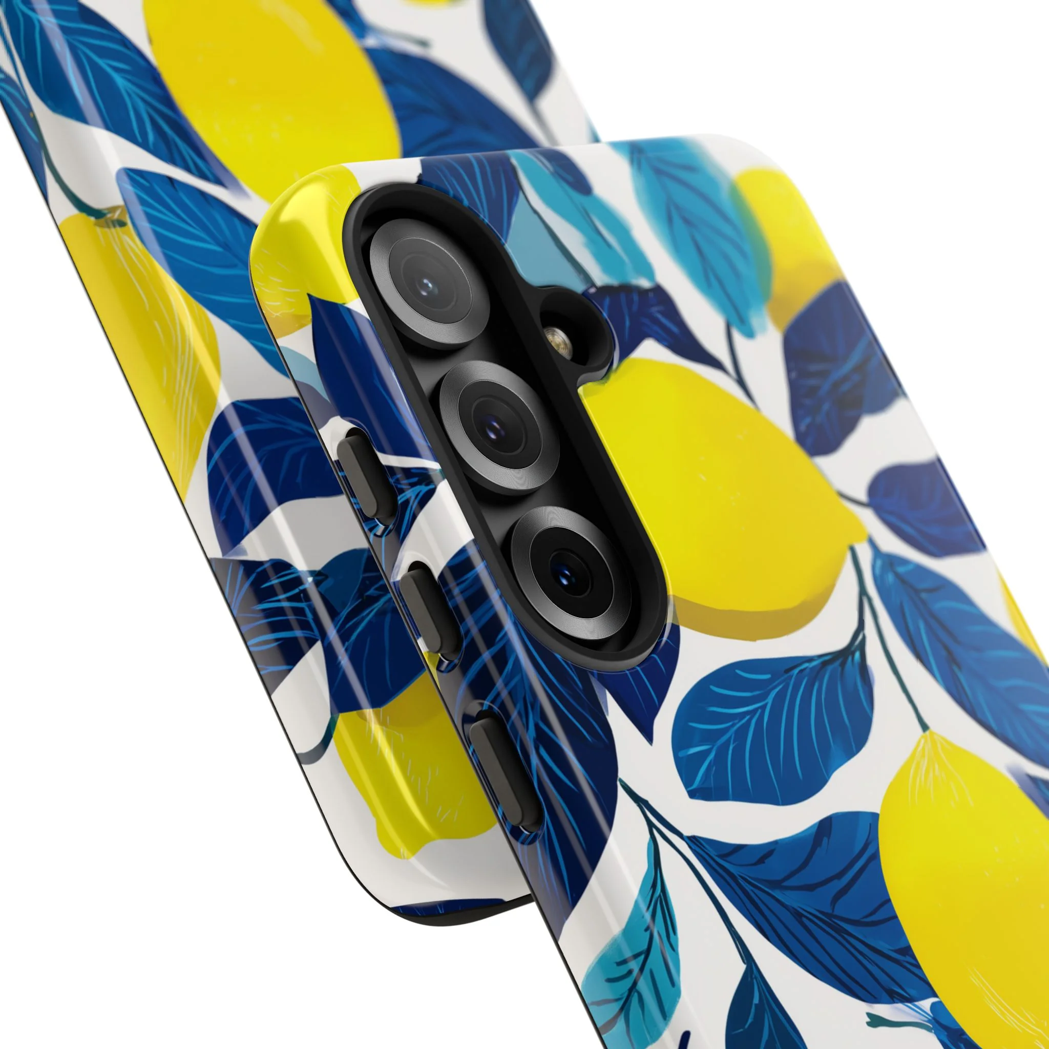 Midnight Citrus - Tough Phone Case - Image 183