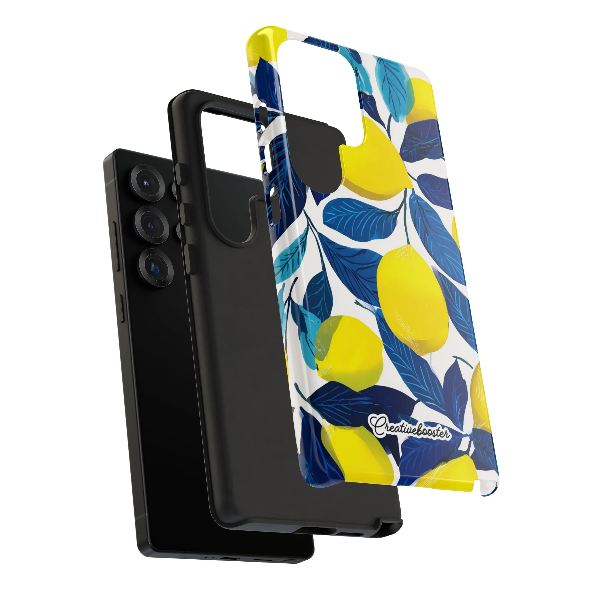 Midnight Citrus - Tough Phone Case - Image 188
