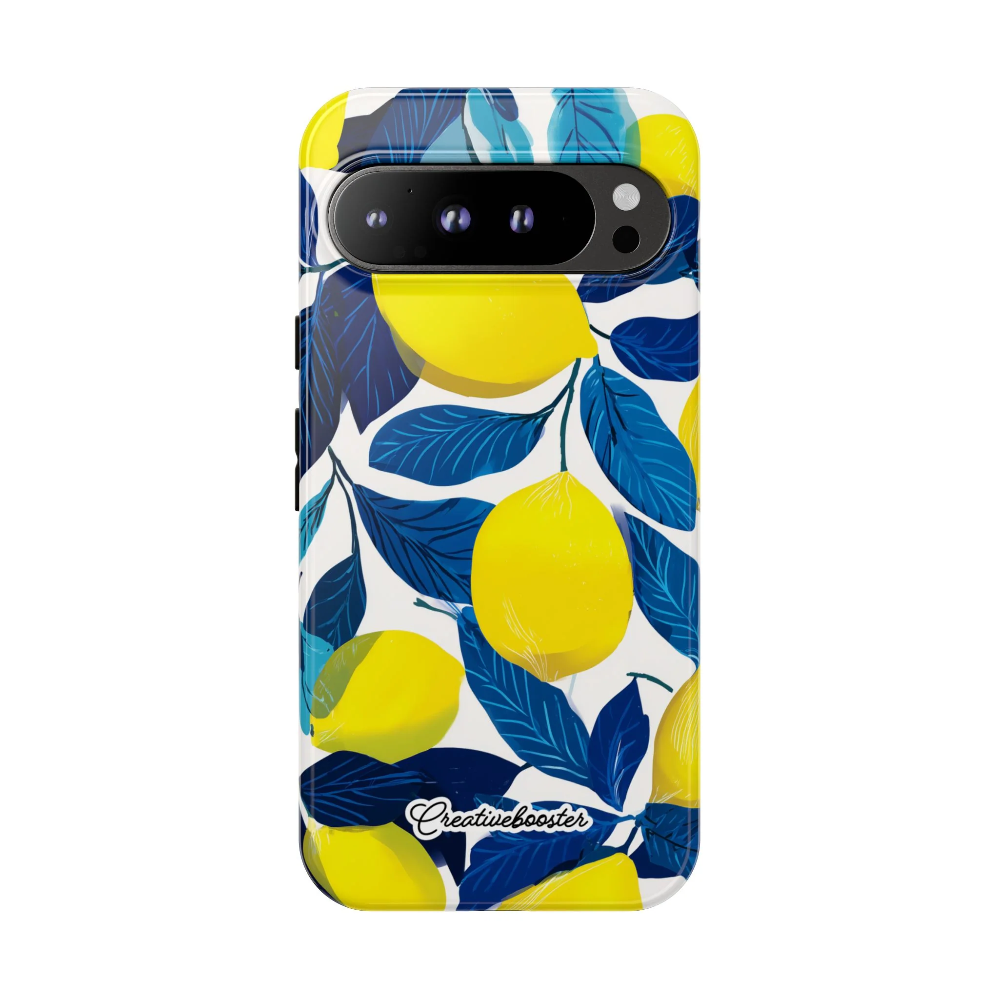 Midnight Citrus - Tough Phone Case - Image 58