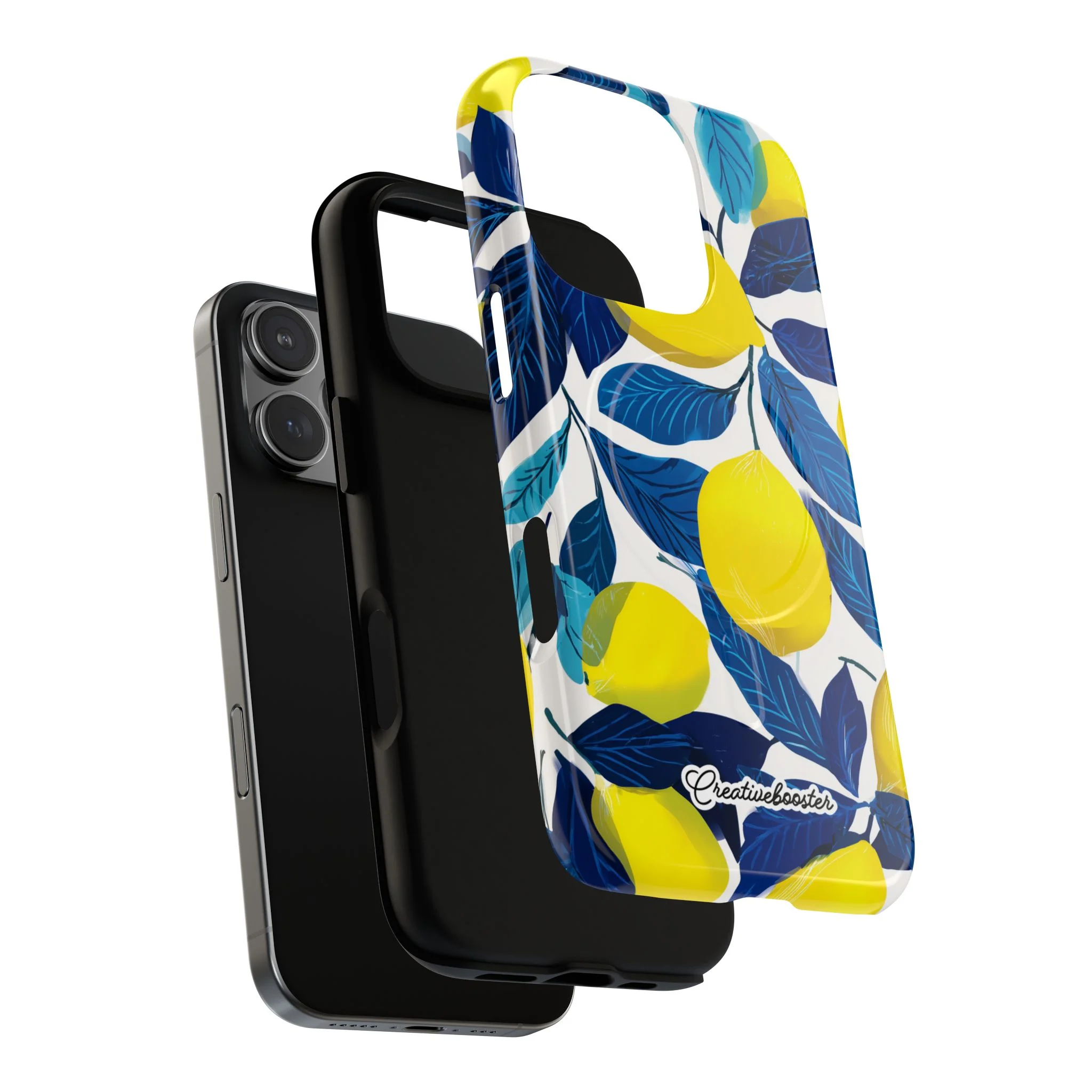 Midnight Citrus - Tough Phone Case (MagSafe) - Image 14