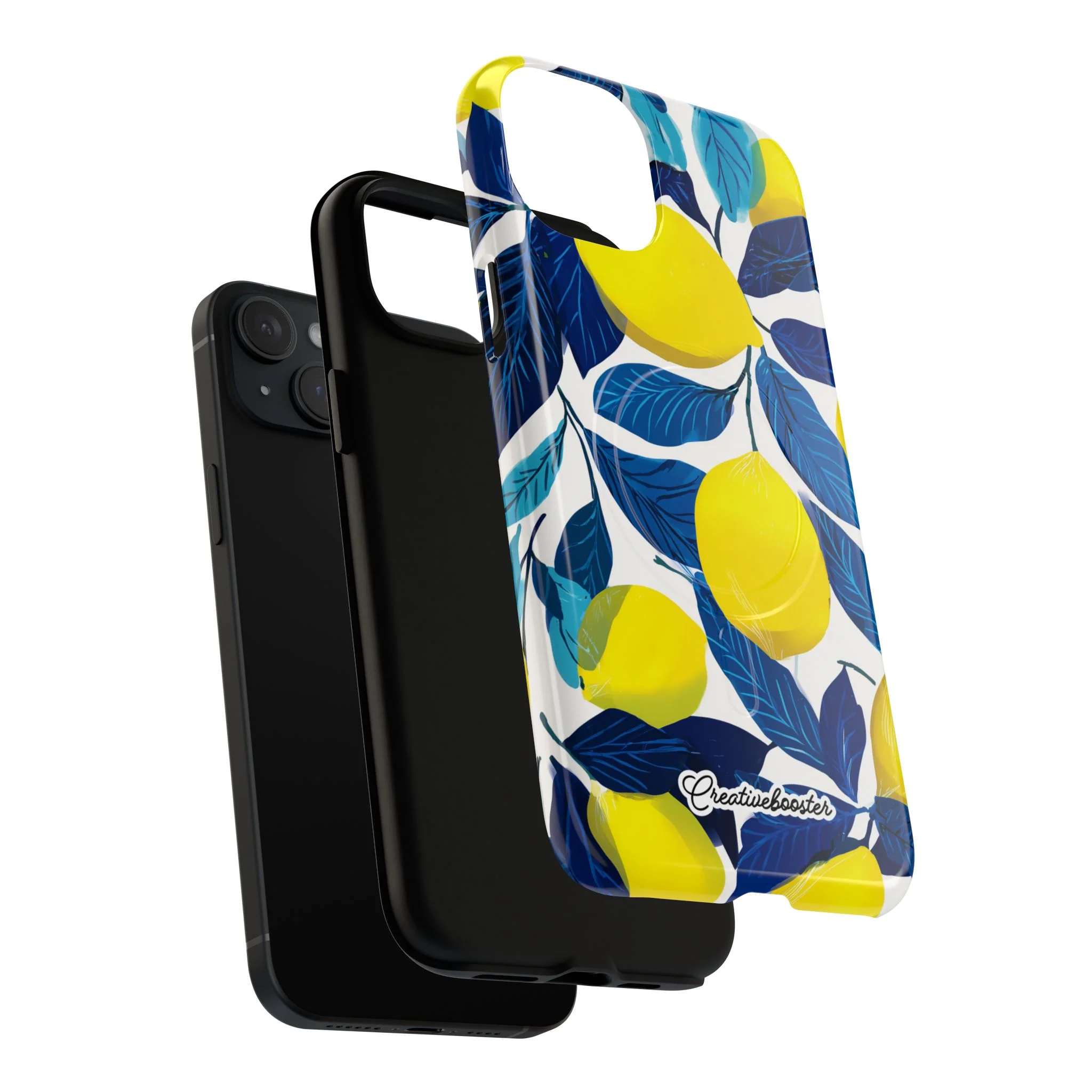 Midnight Citrus - Tough Phone Case (MagSafe) - Image 20