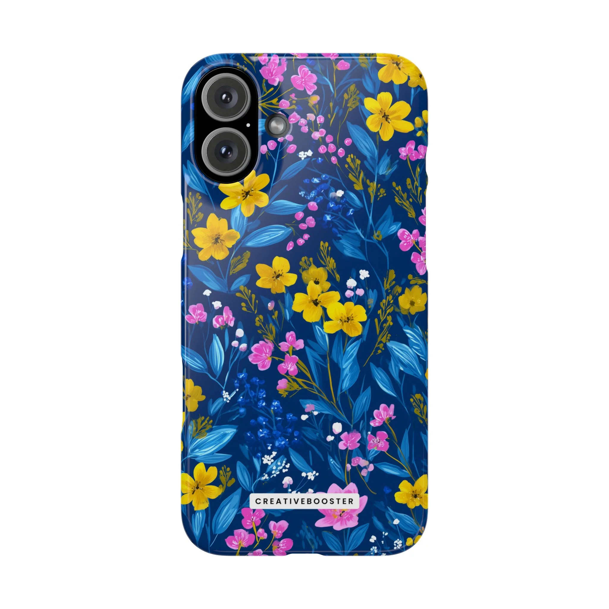 Midnight Petals - Slim Phone Case - Image 41