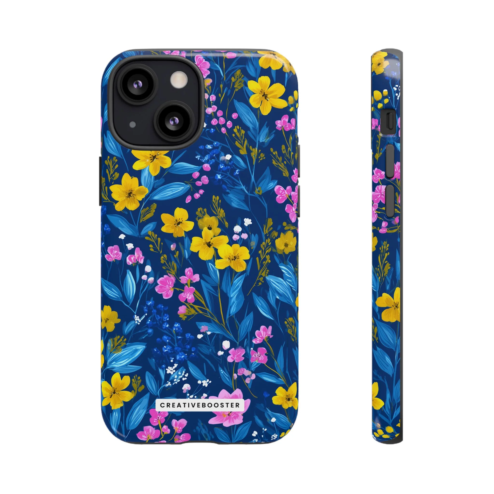 Midnight Petals - Tough Phone Case - Image 22