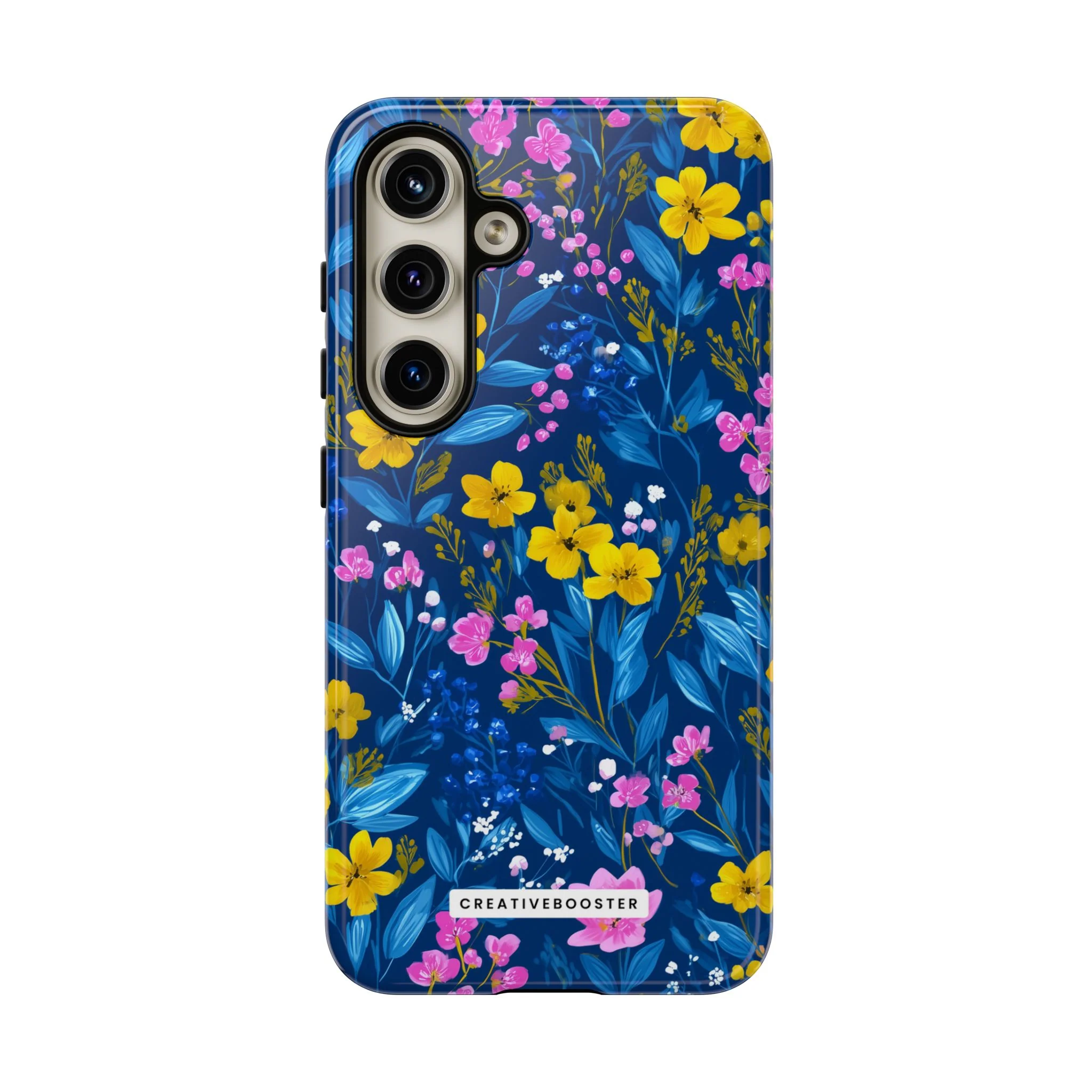 Midnight Petals - Tough Phone Case - Image 48