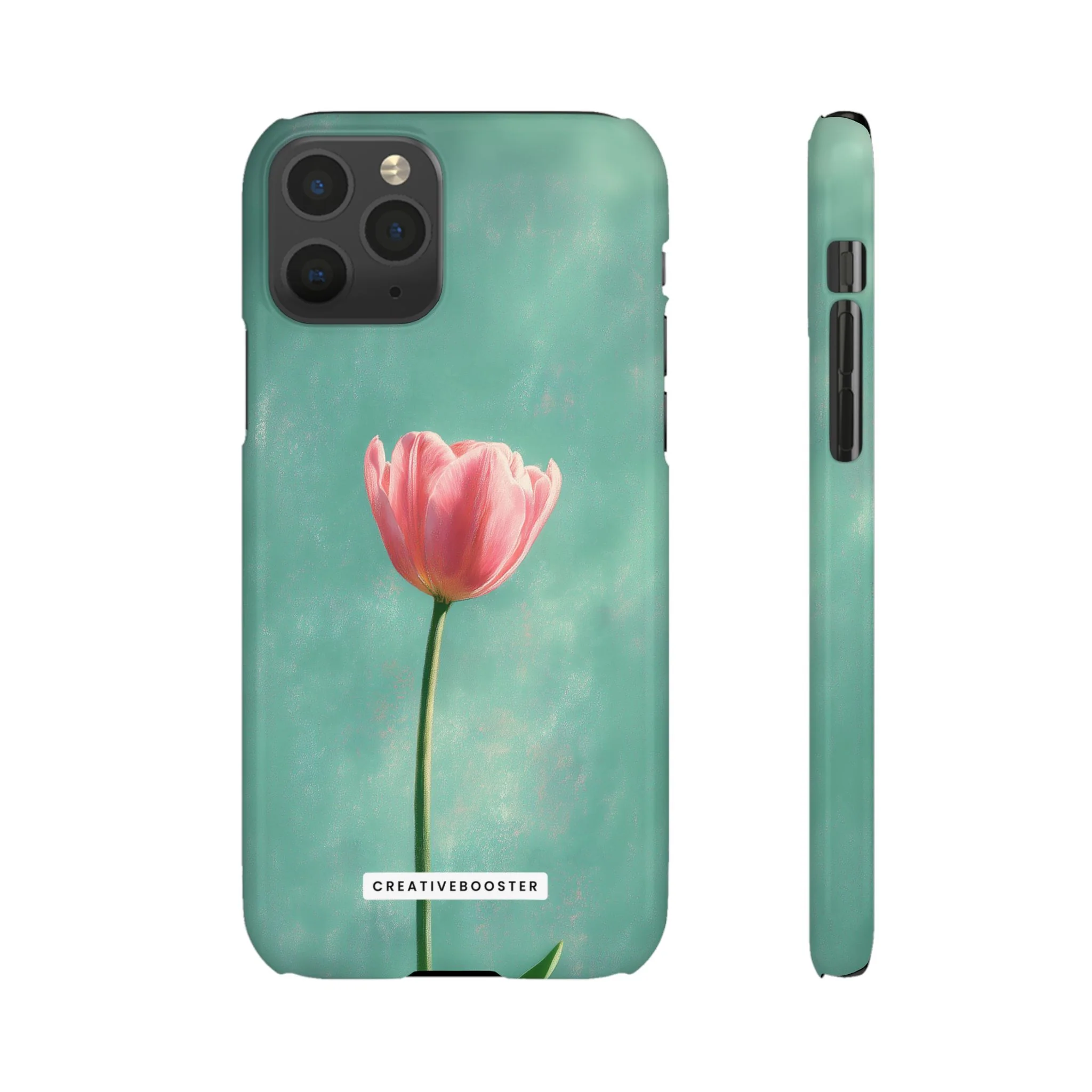 Blush Grace - Slim Phone Case - Image 14