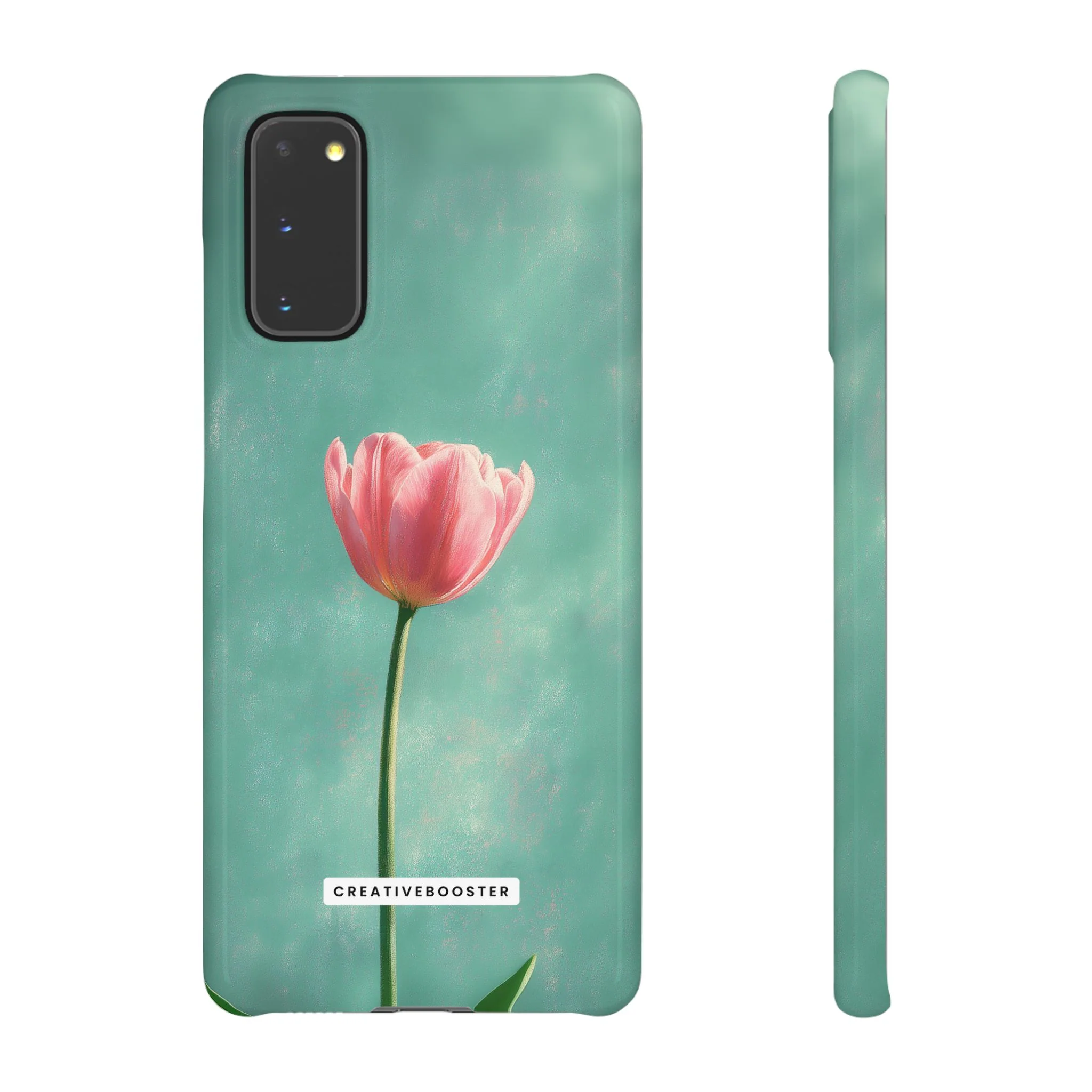 Blush Grace - Slim Phone Case - Image 16