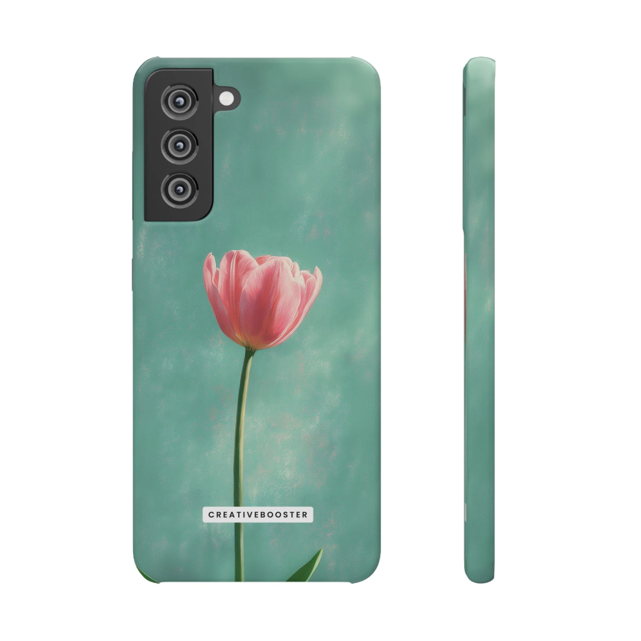 Blush Grace - Slim Phone Case - Image 29