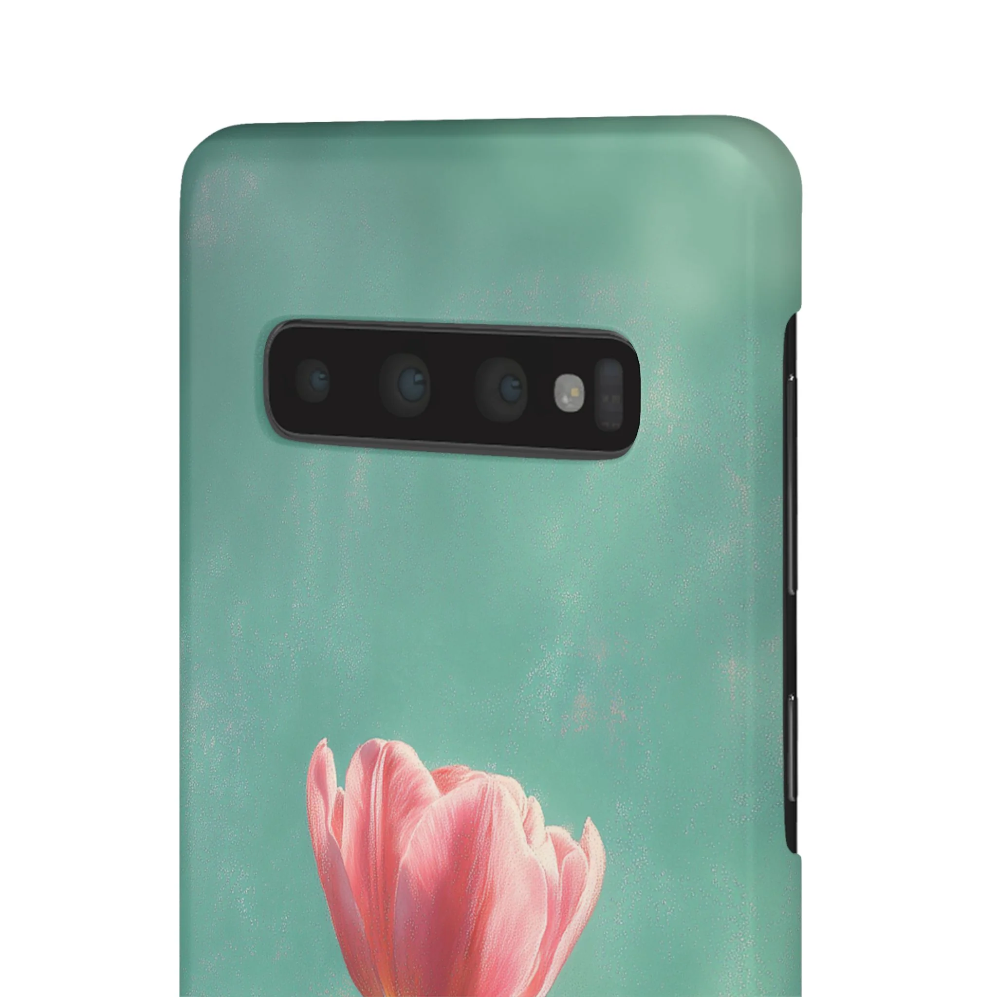 Blush Grace - Slim Phone Case - Image 65