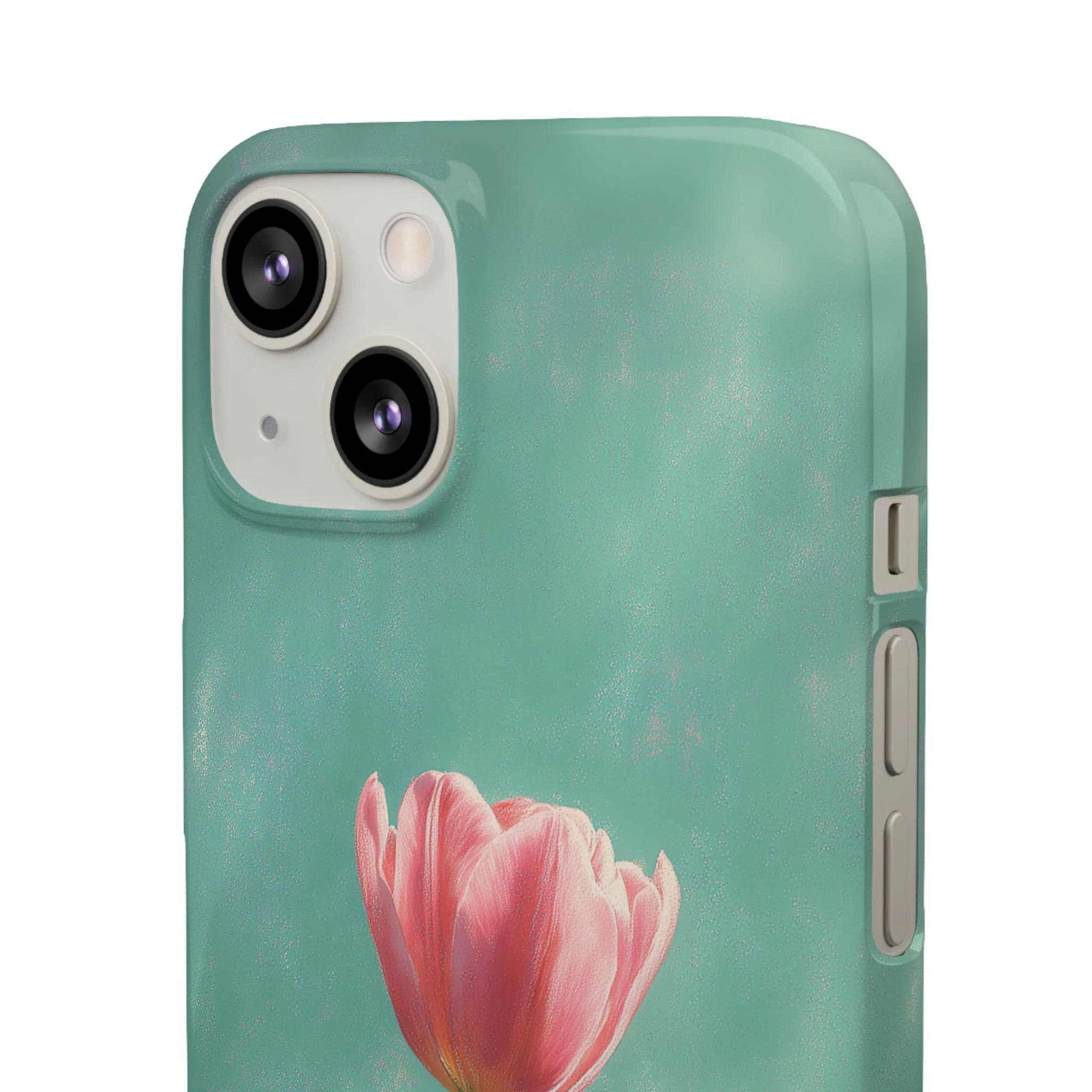Blush Grace - Slim Phone Case - Image 76