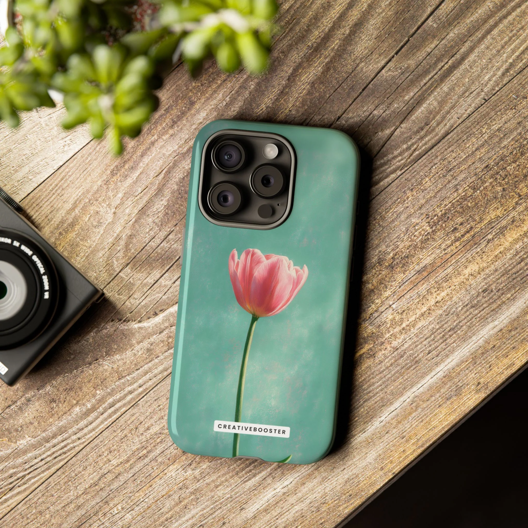 Blush Grace - Tough Phone Case - Image 123