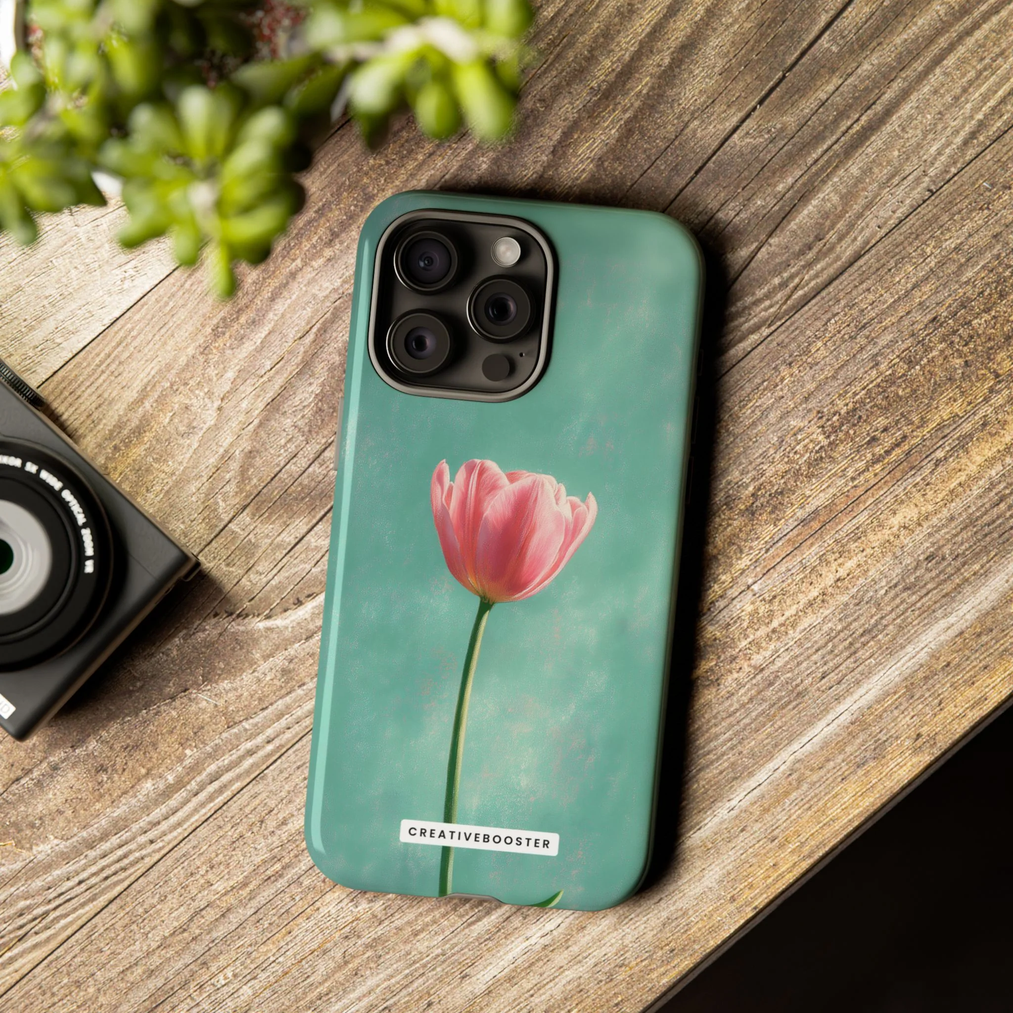 Blush Grace - Tough Phone Case - Image 125