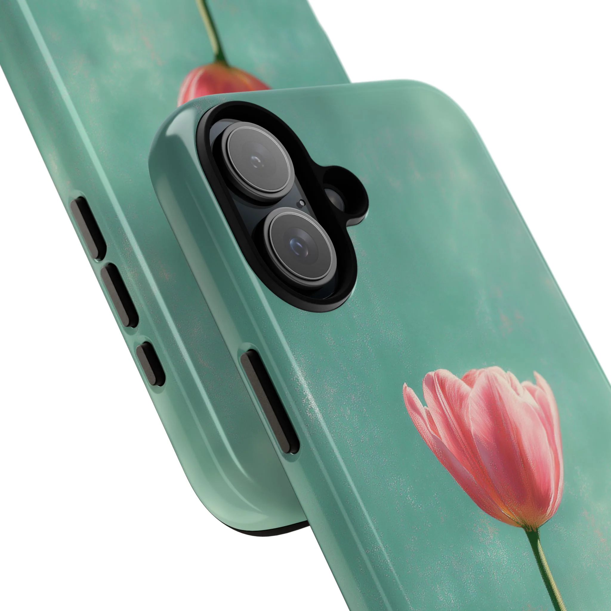 Blush Grace - Tough Phone Case - Image 144
