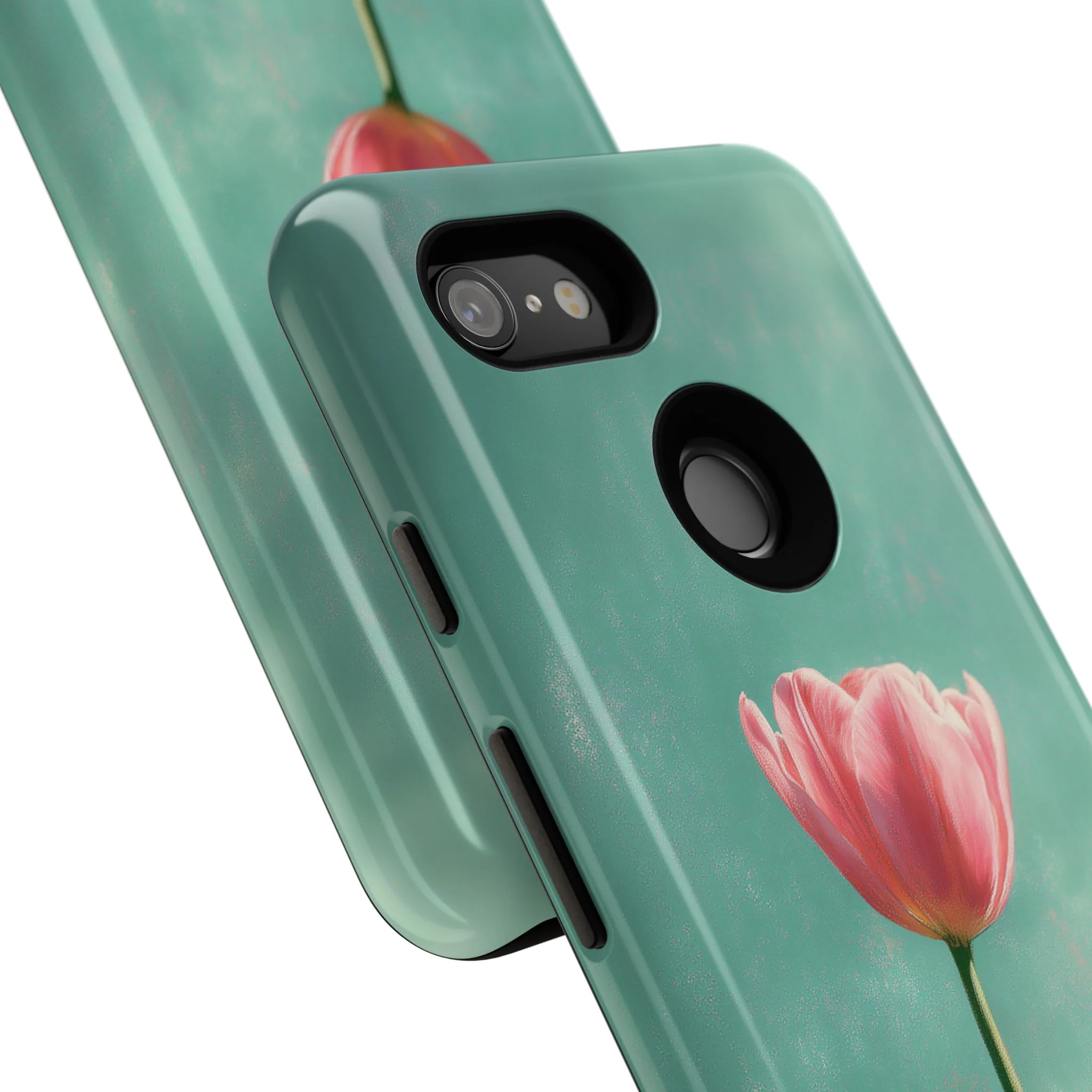 Blush Grace - Tough Phone Case - Image 160