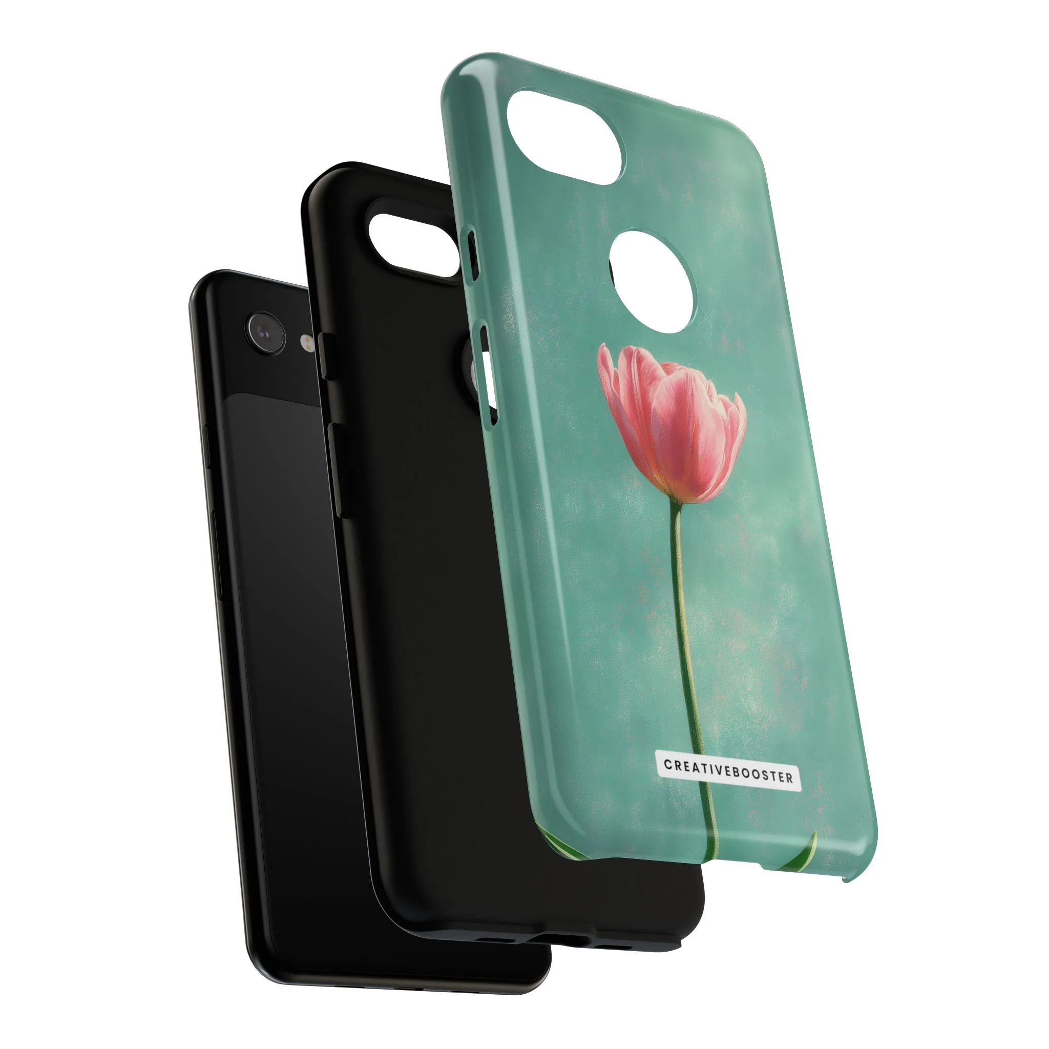 Blush Grace - Tough Phone Case - Image 167