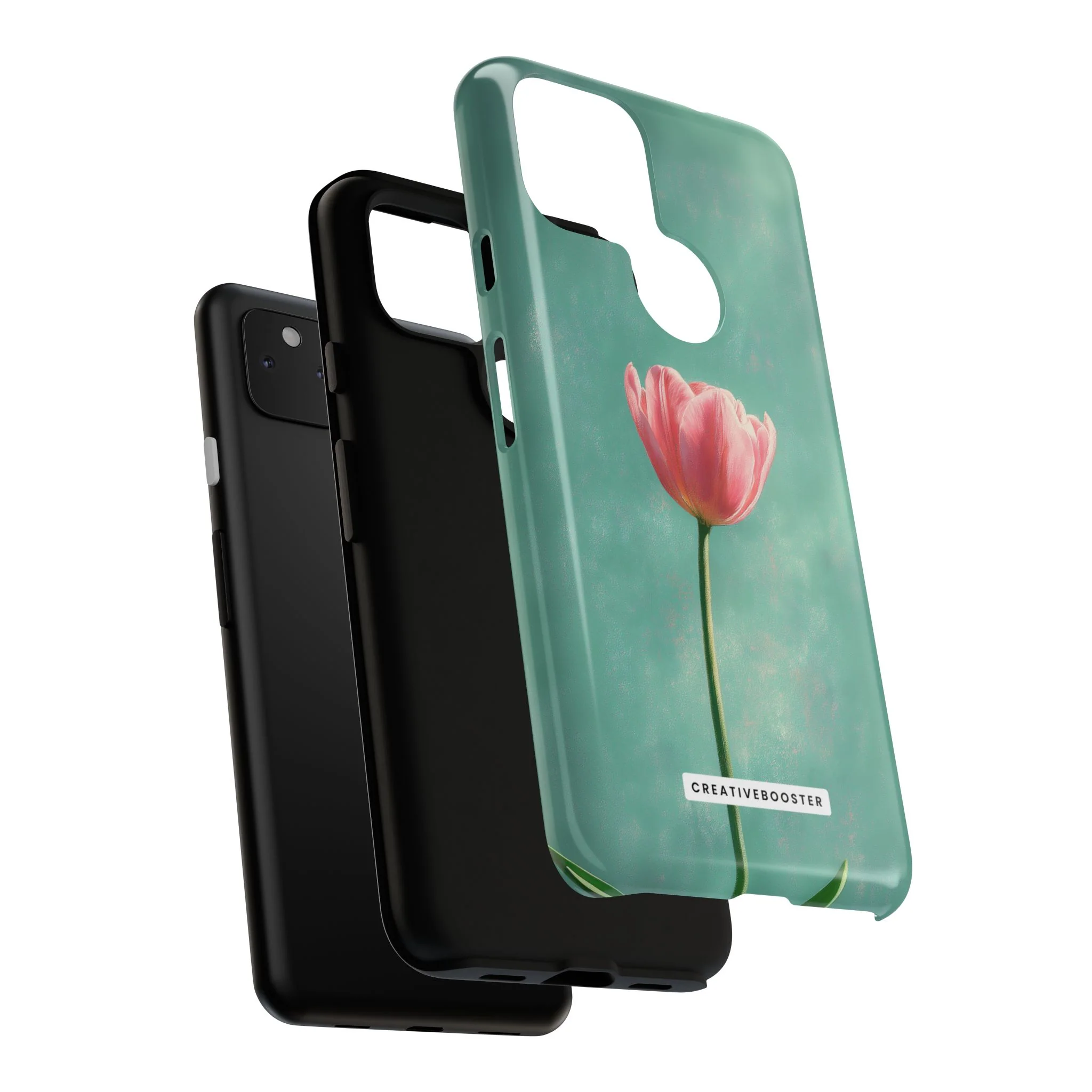 Blush Grace - Tough Phone Case - Image 175