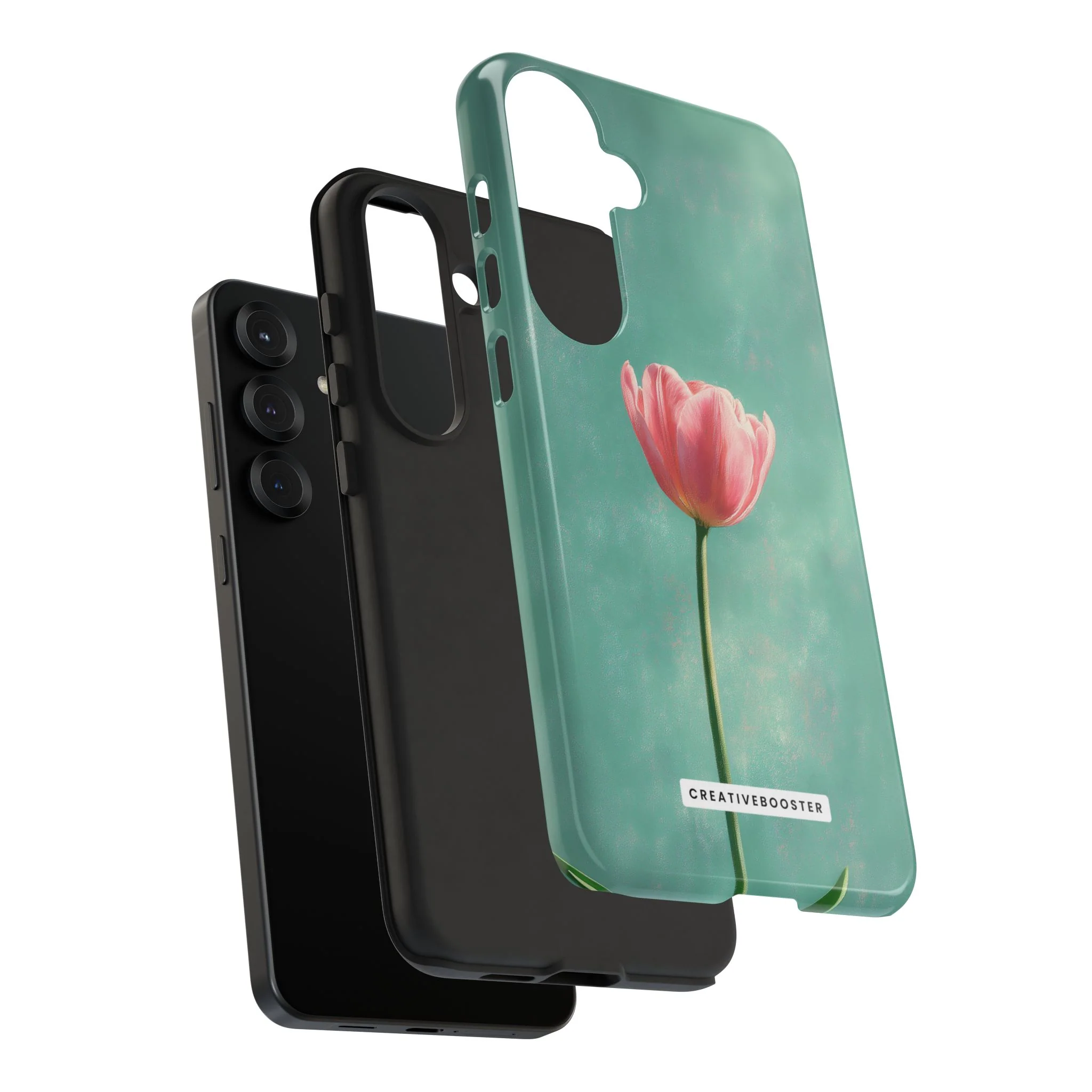 Blush Grace - Tough Phone Case - Image 185