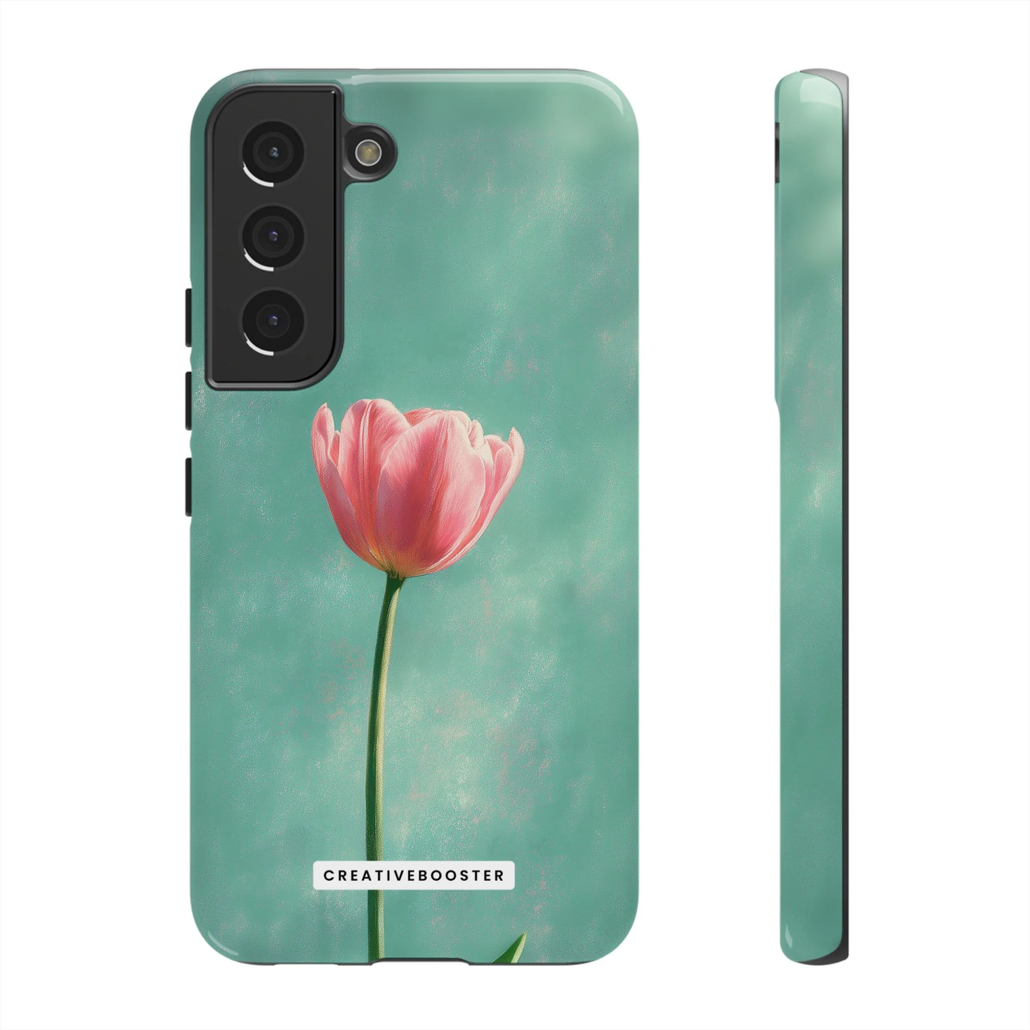 Blush Grace - Tough Phone Case - Image 32