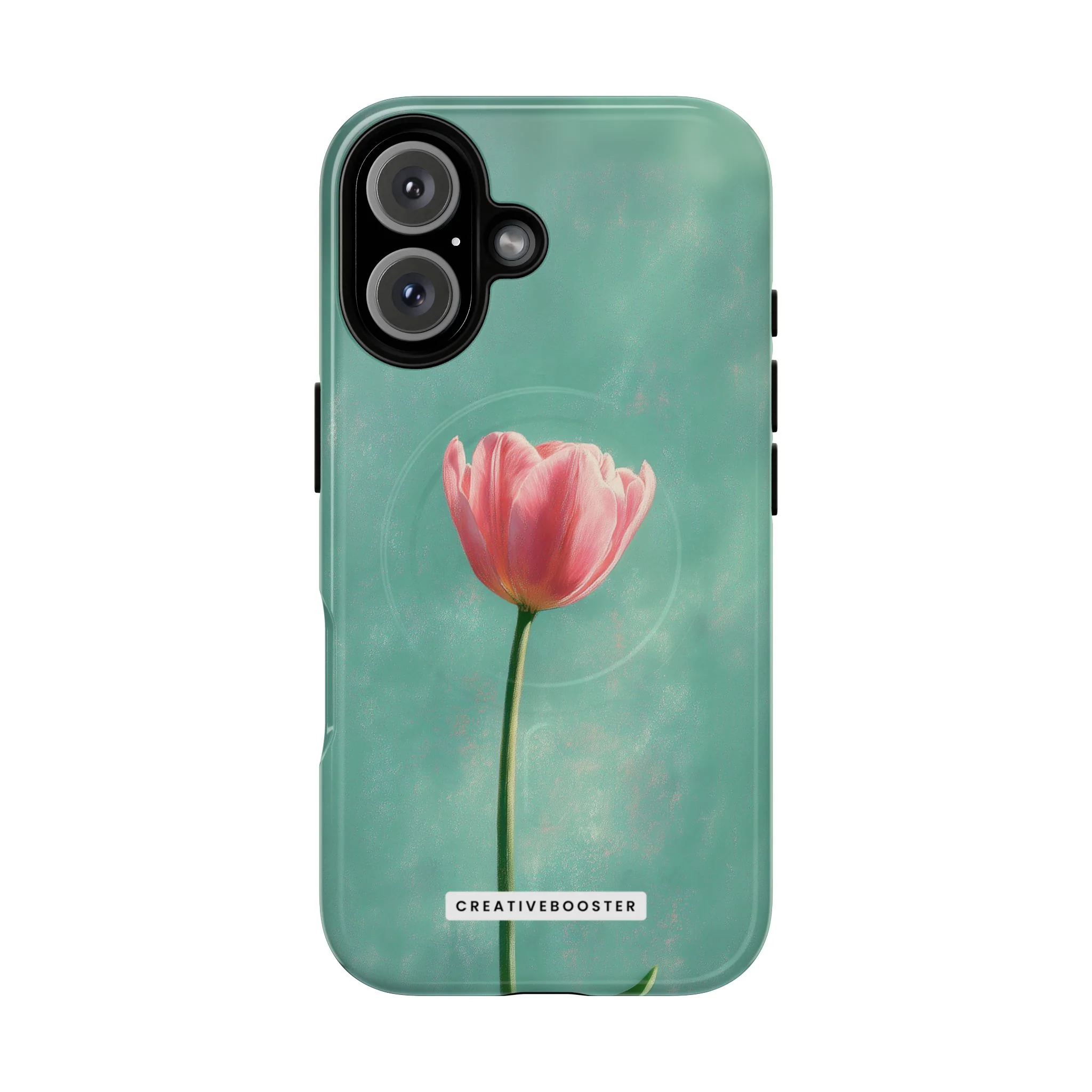Blush Grace - Tough Phone Case (MagSafe) - Image 11