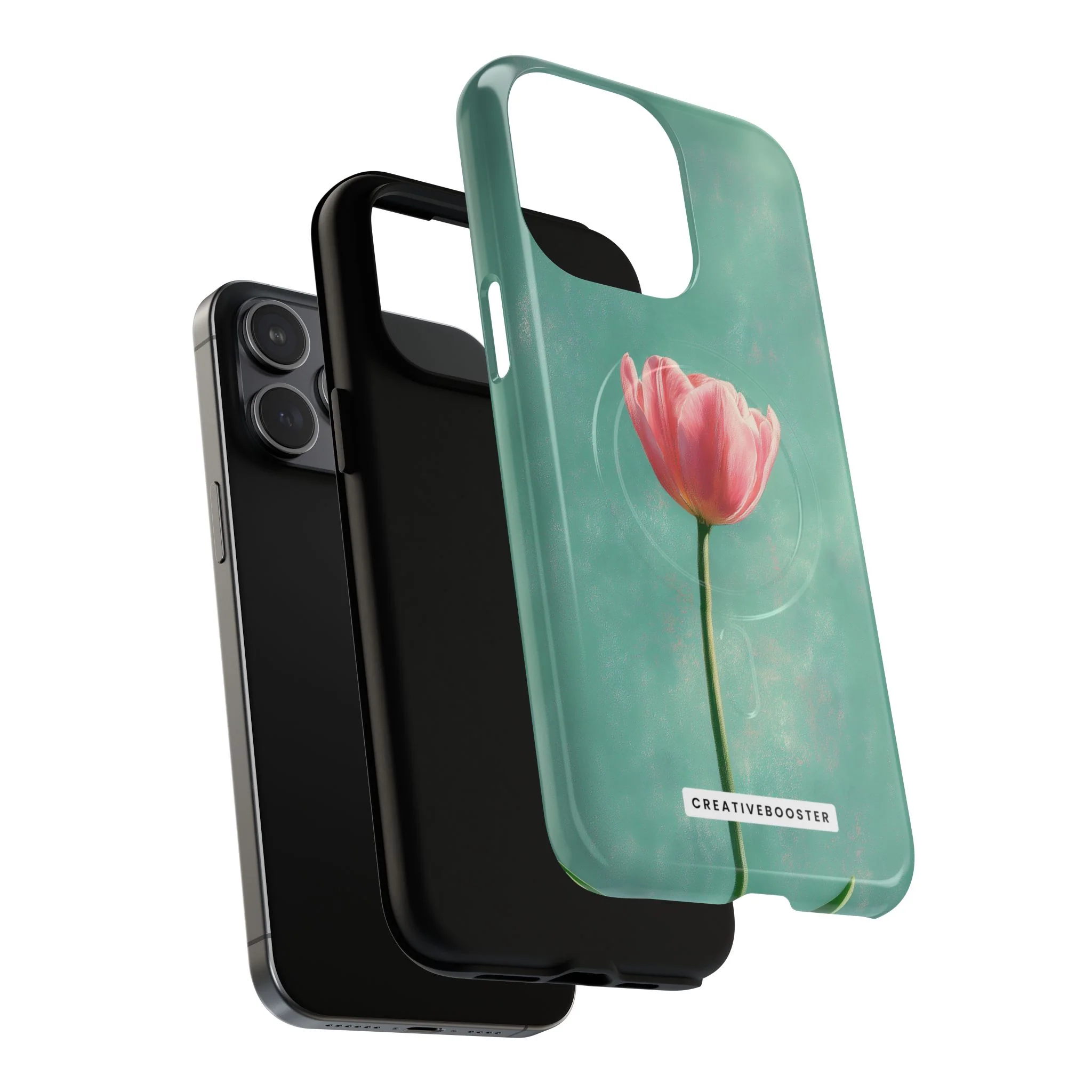 Blush Grace - Tough Phone Case (MagSafe) - Image 22