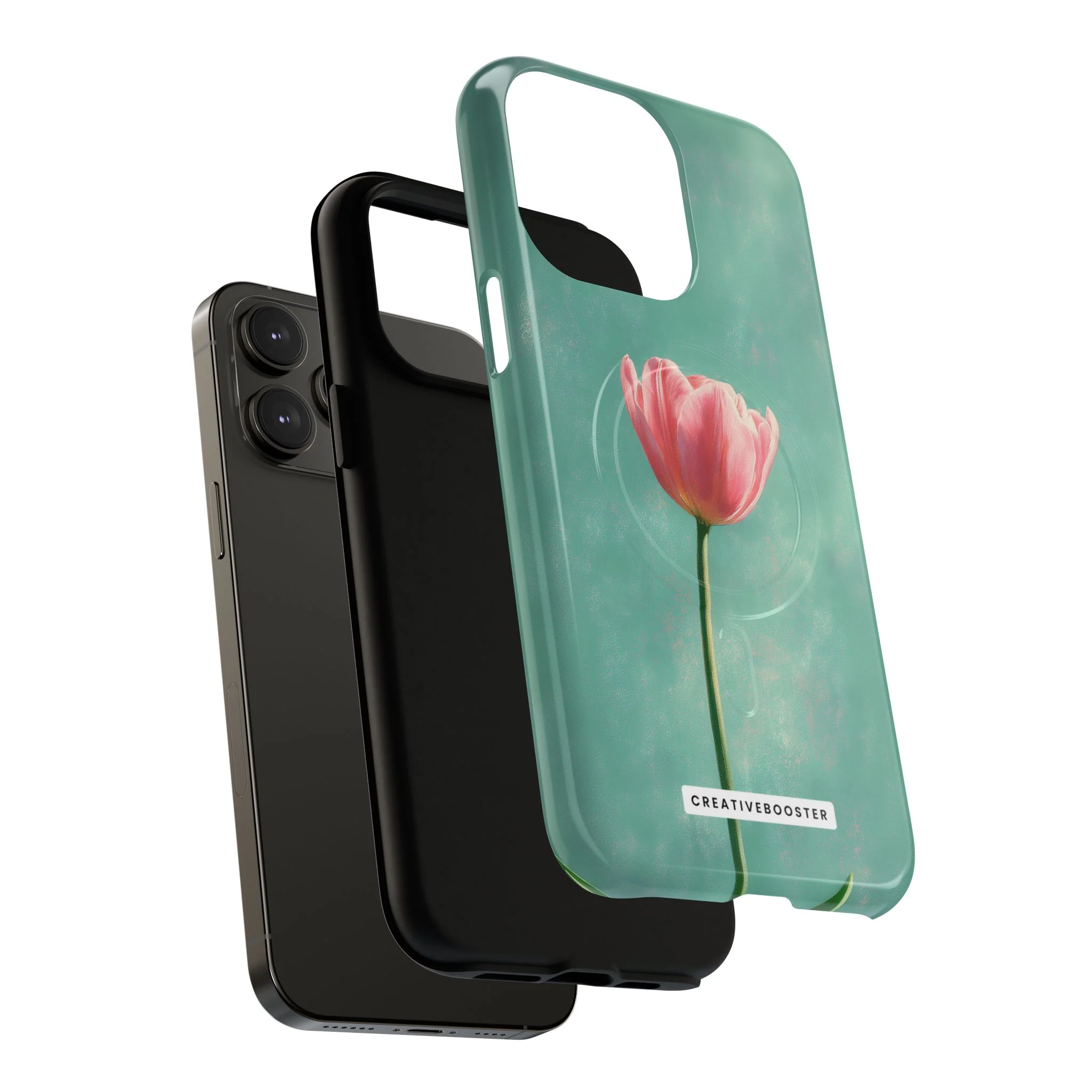 Blush Grace - Tough Phone Case (MagSafe) - Image 30