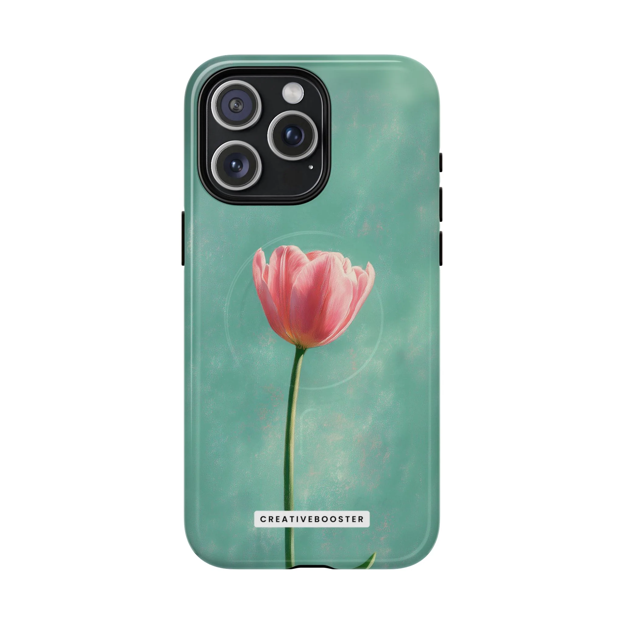 Blush Grace - Tough Phone Case (MagSafe) - Image 5